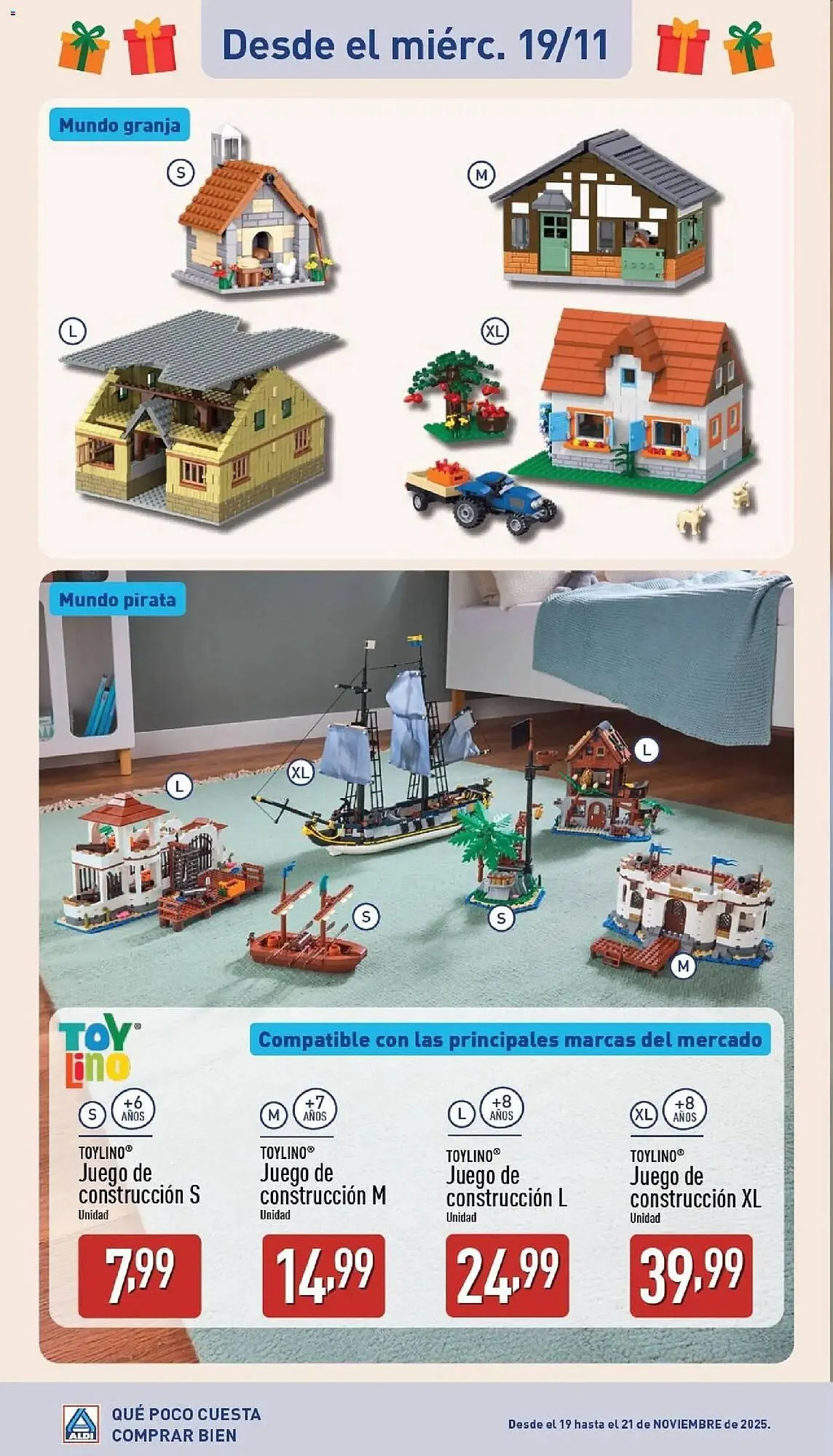 Catálogo de Folleto ALDI 2 de noviembre al 24 de diciembre 2025 - Página 62