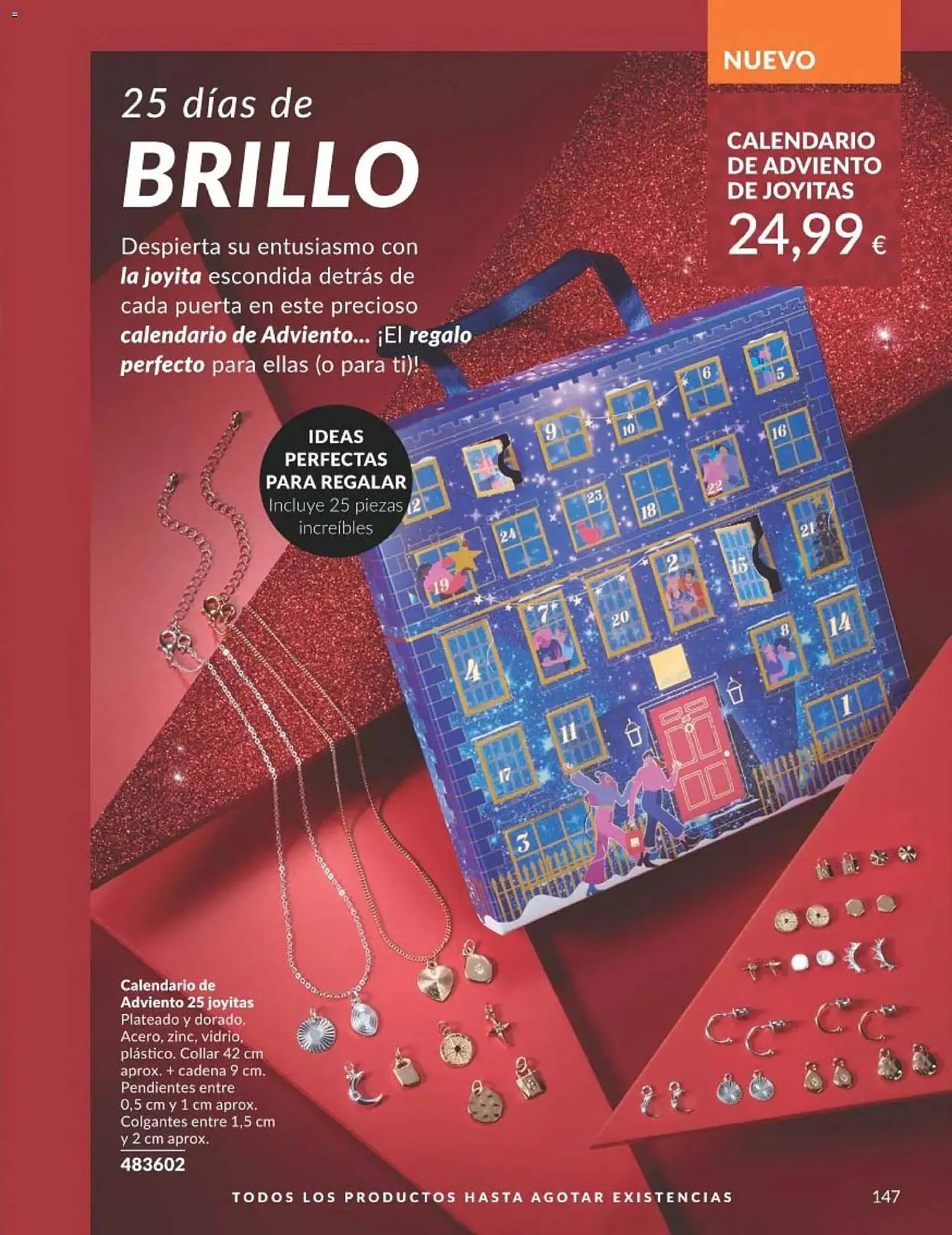 Catálogo de Catálogo AVON 1 de noviembre al 30 de noviembre 2025 - Página 147