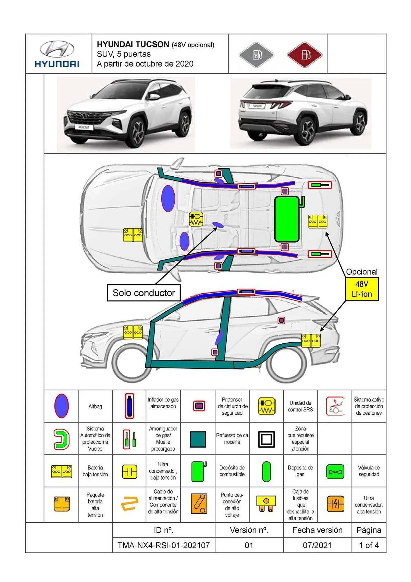 Catálogo de Folleto Hyundai 1 de abril al 31 de diciembre 2026 - Página 149