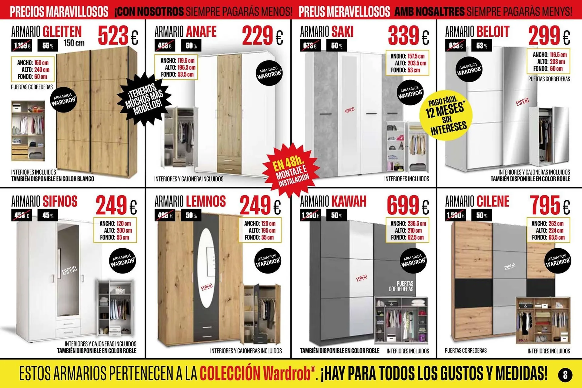 Catálogo de Catálogo Hipo Gegant 22 de septiembre al 15 de noviembre 2025 - Página 3