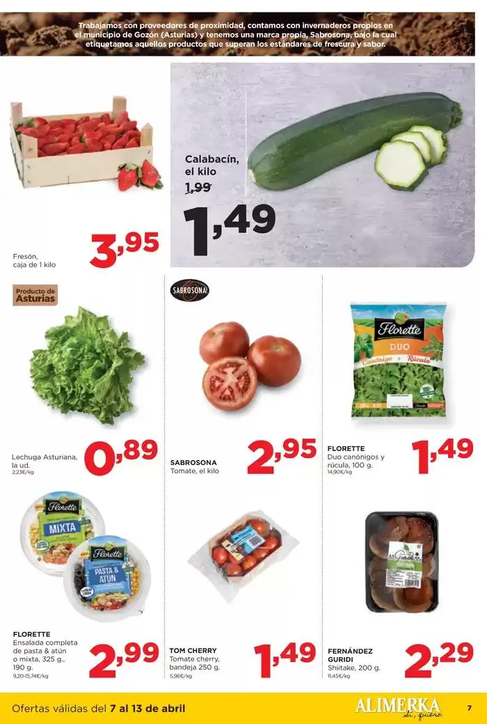Catálogo de Semanal del 7 al 13 de abril Asturias 7 de abril al 13 de abril 2025 - Página 7
