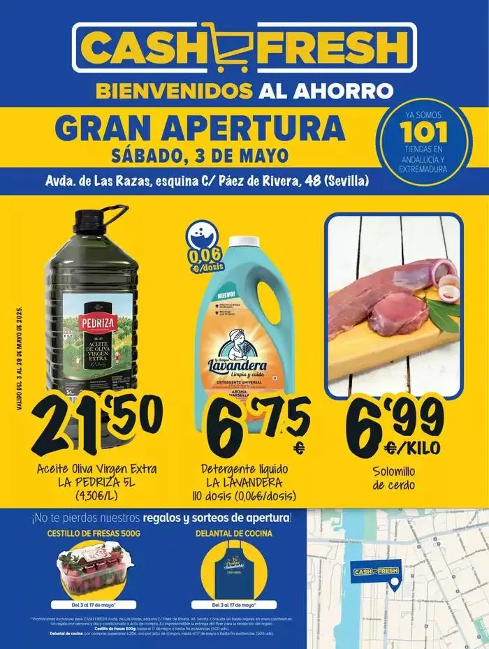 Catálogo de VALIDO DEL 3 AL 29 DE MAYO 5 de mayo al 29 de mayo 2025 - Página 1