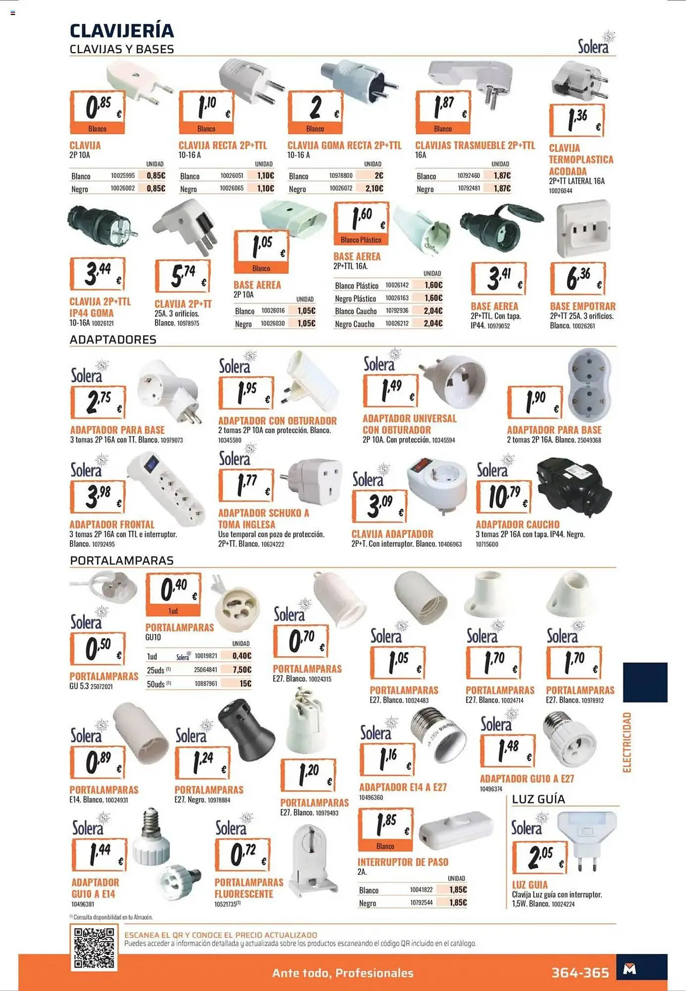 Catálogo de Folleto Obramat 14 de marzo al 28 de abril 2025 - Página 365