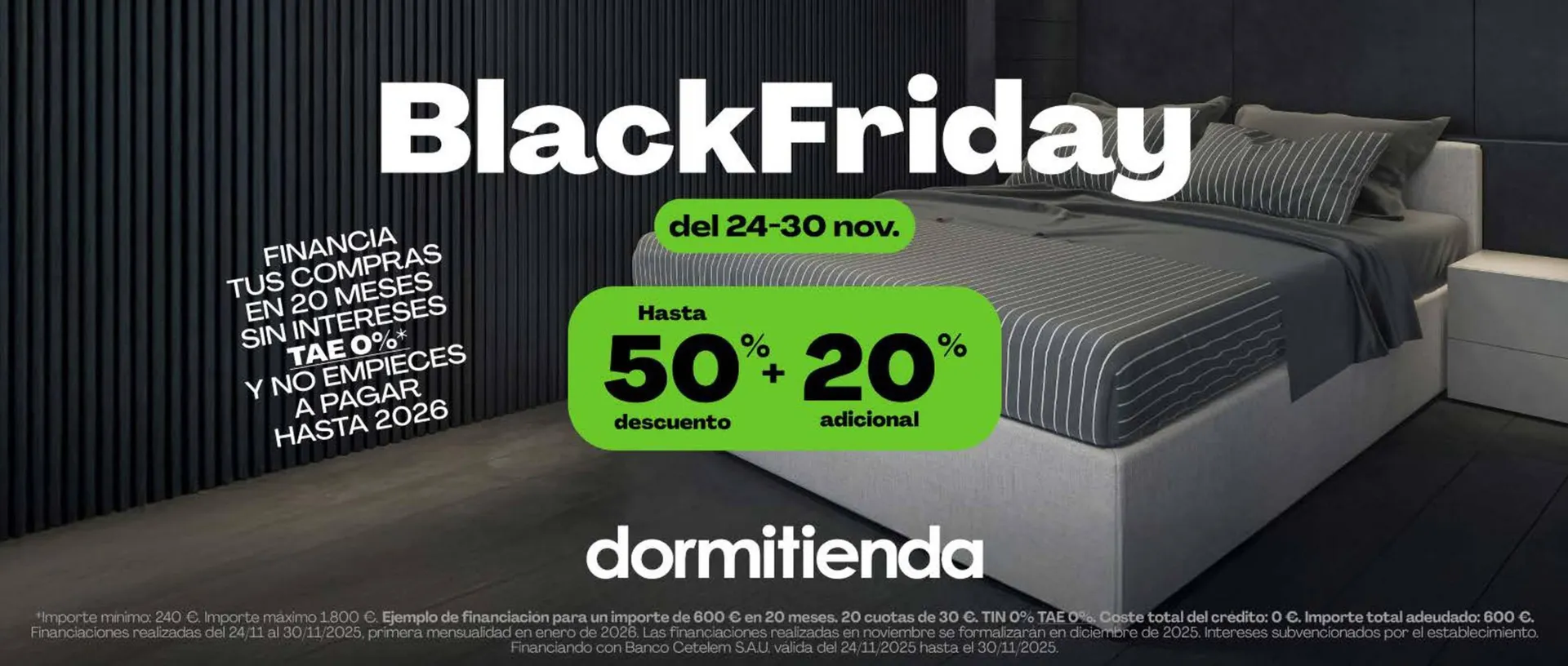 Folleto Dormitienda - 1