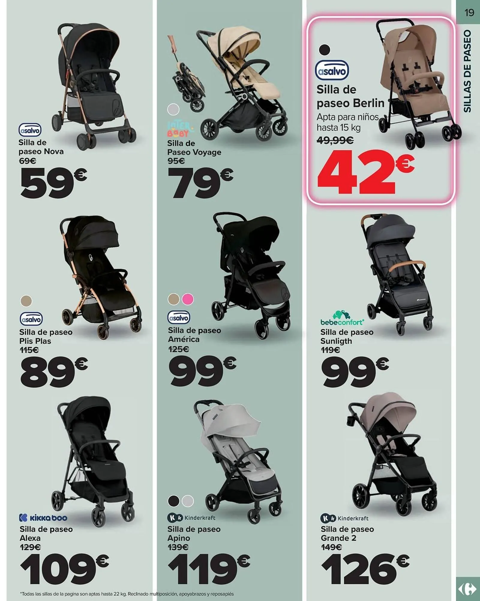 Catálogo de Folleto Carrefour 25 de febrero al 23 de marzo 2026 - Página 19