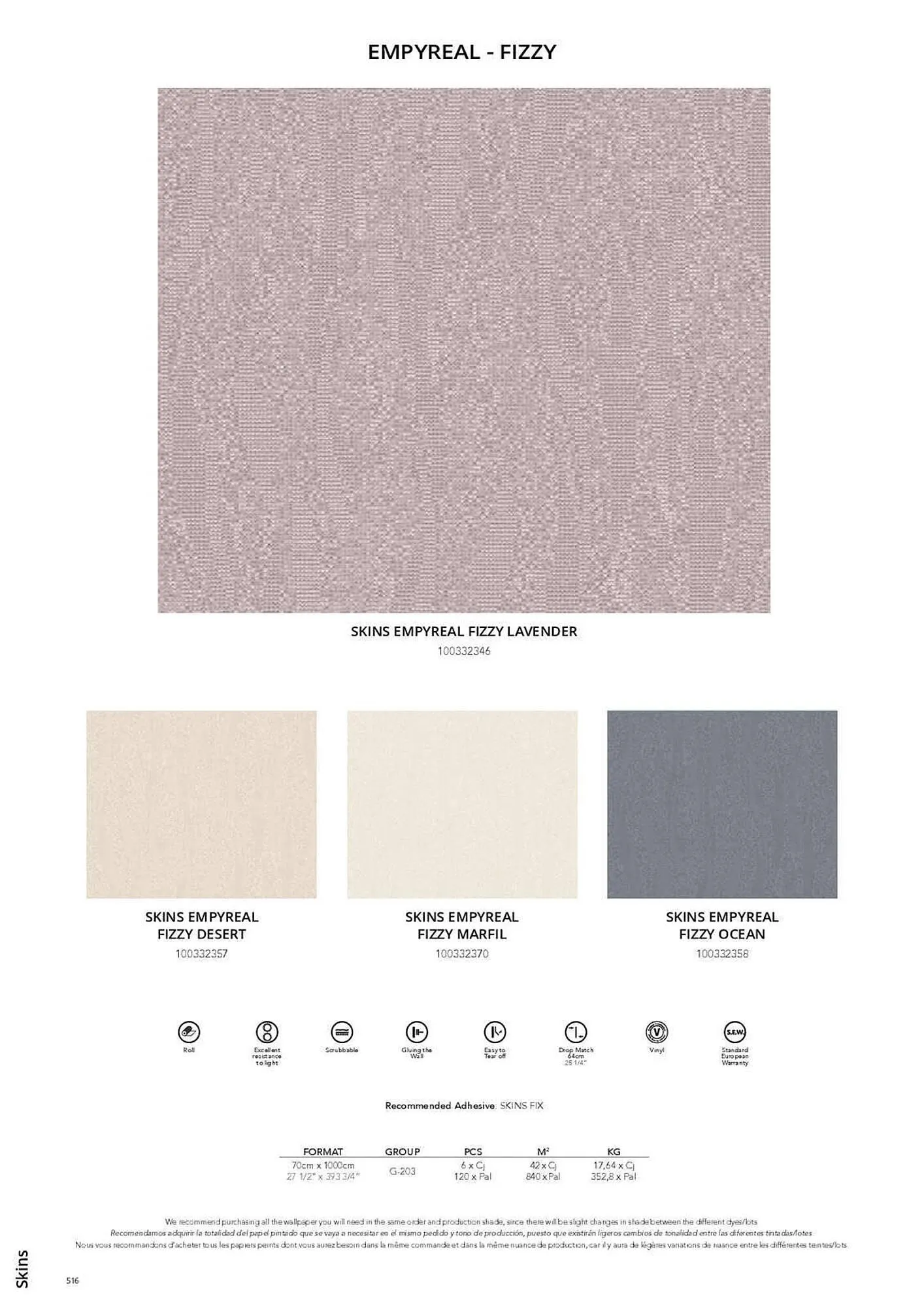 Catálogo de Folleto Porcelanosa 31 de marzo al 8 de febrero 2024 - Página 523