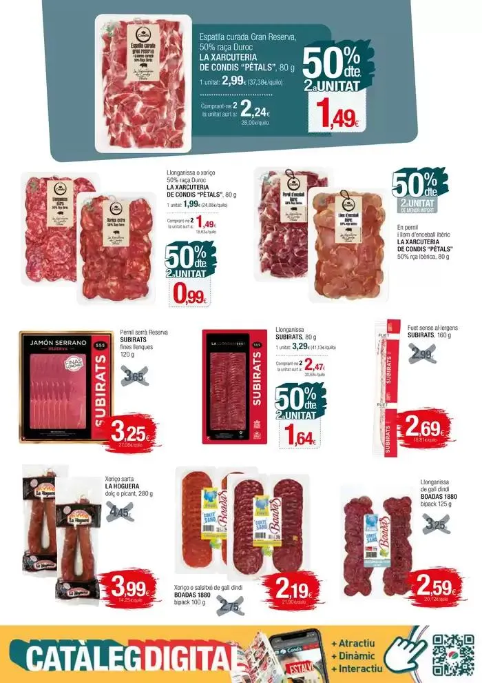 Catálogo de Lot estalvi 23 de octubre al 5 de noviembre 2024 - Página 4