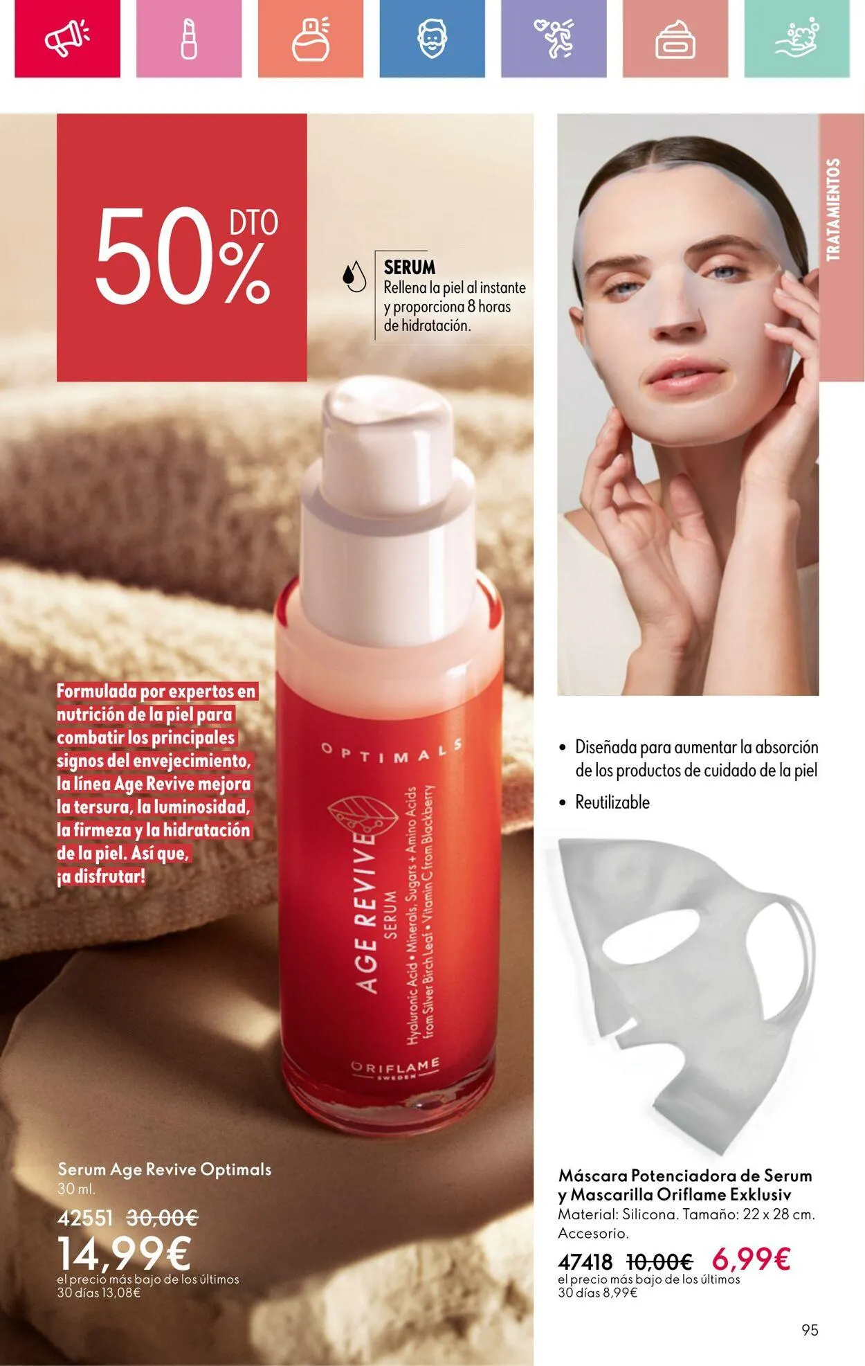 Catálogo de Oriflame Oferta actual 1 de junio al 21 de junio 2025 - Página 95