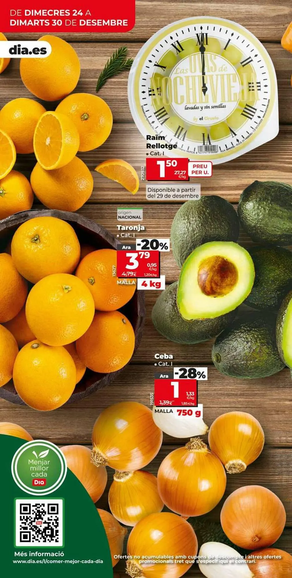 Catálogo de Folleto Dia 24 de diciembre al 30 de diciembre 2025 - Página 4