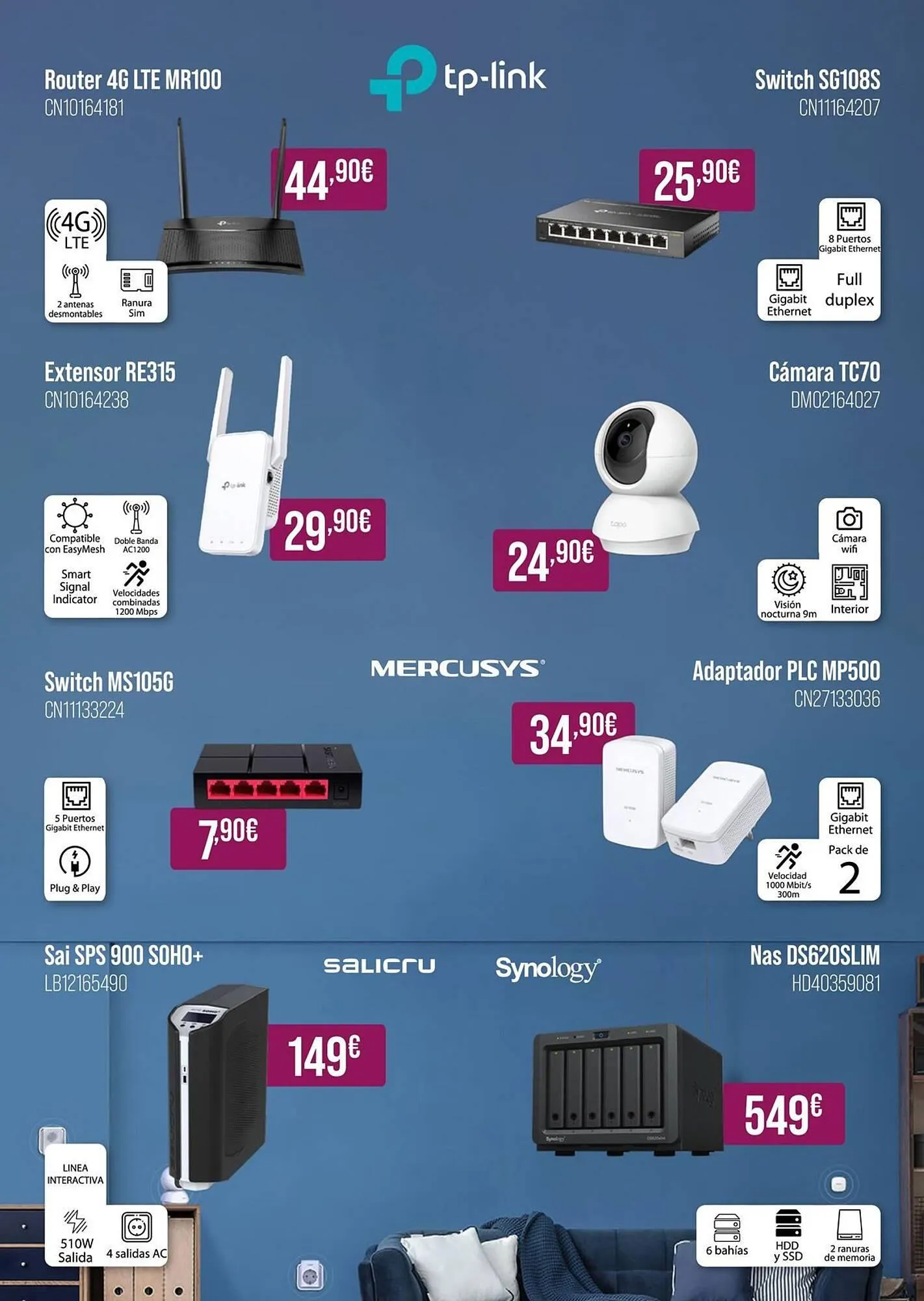 Catálogo de Folleto MR Micro 6 de marzo al 3 de abril 2026 - Página 5