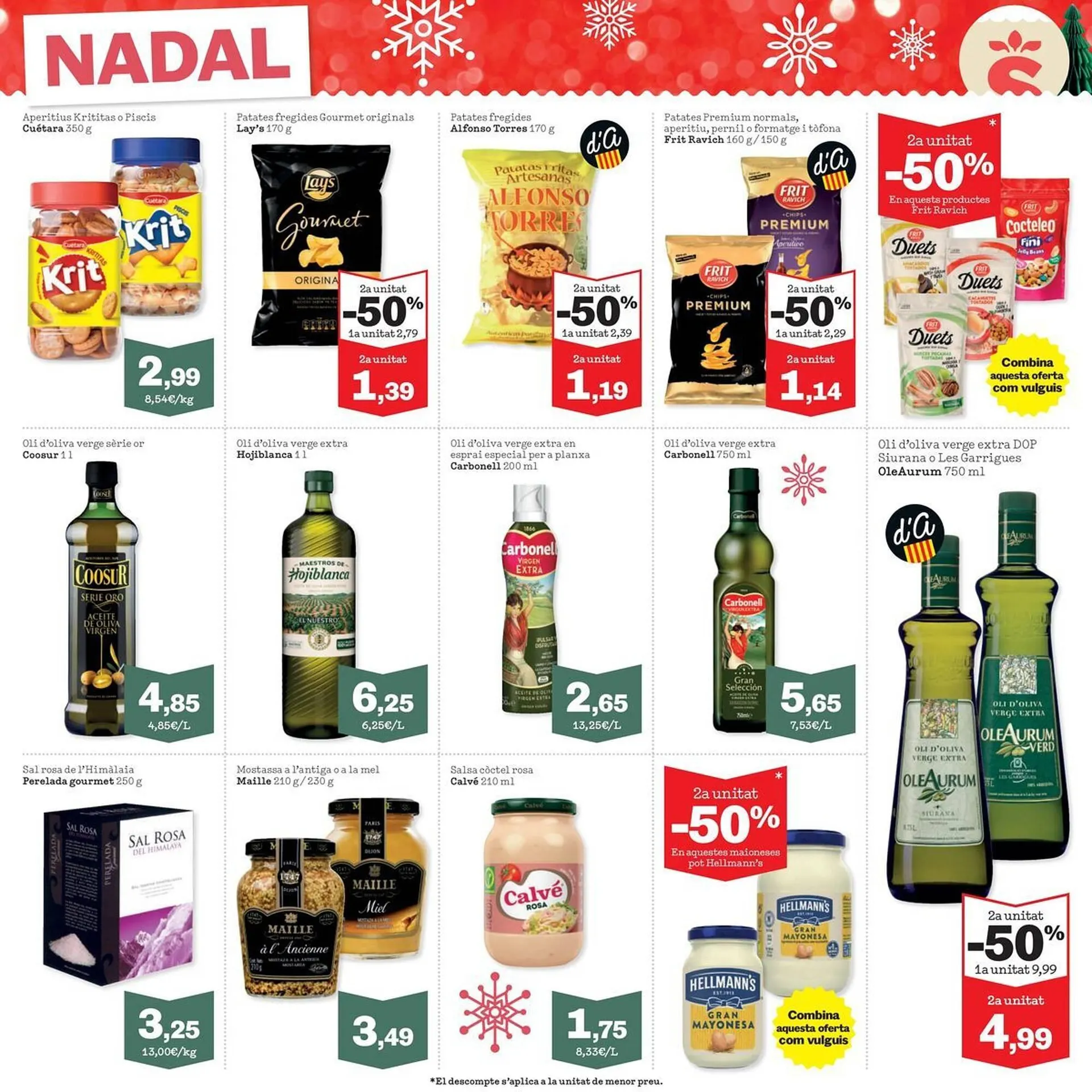 Catálogo de Catálogo Sorli 10 de diciembre al 6 de enero 2026 - Página 25