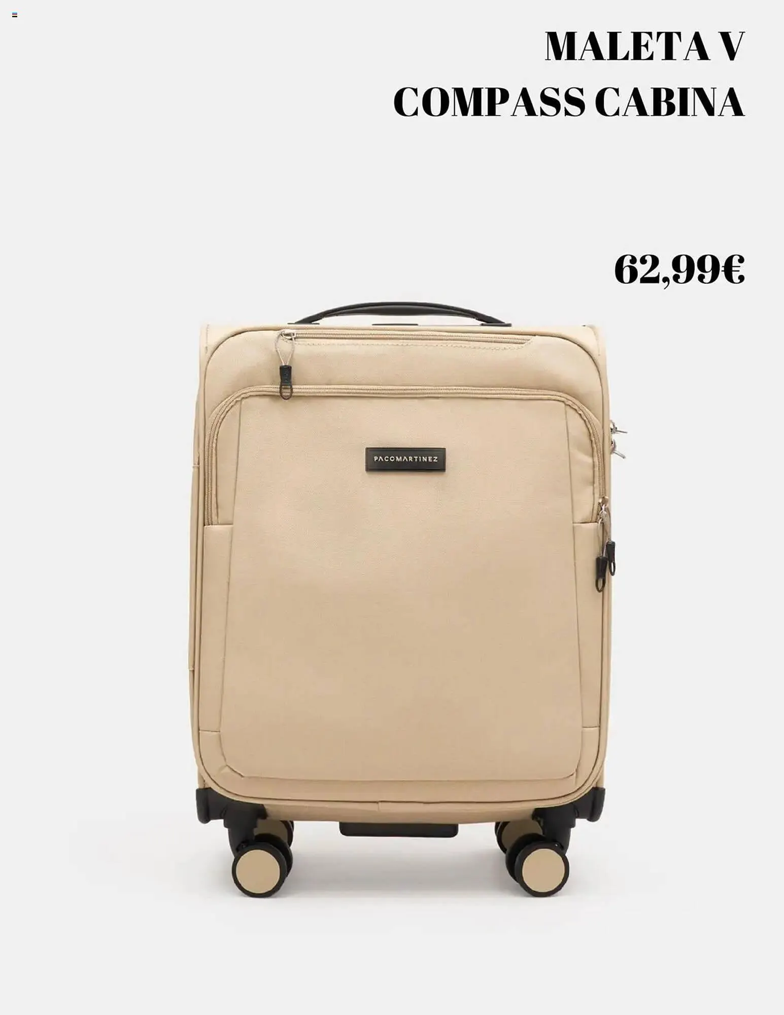 Catálogo de Folleto Paco Martinez 26 de junio al 26 de julio 2025 - Página 3