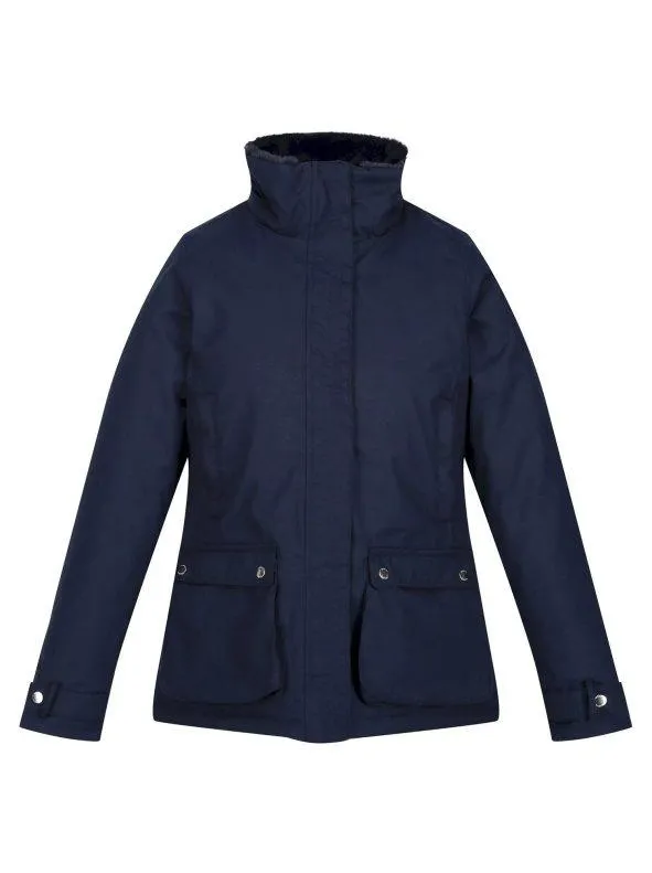 Chaqueta Impermeable Leighton para Mujer