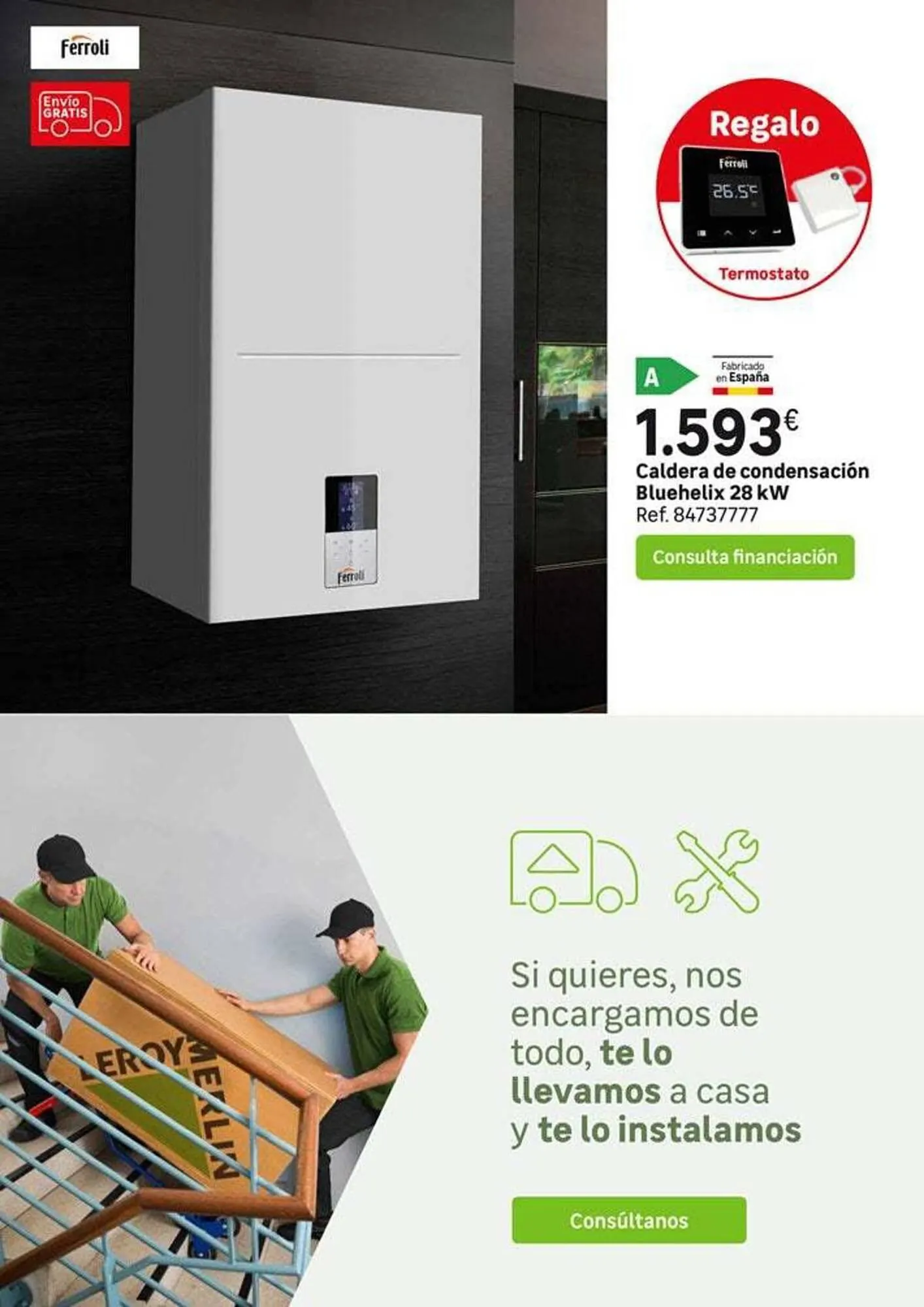 Catálogo de Catálogo Leroy Merlin 21 de octubre al 5 de enero 2026 - Página 81