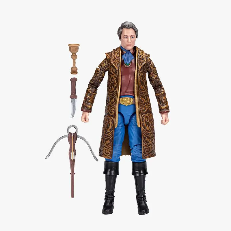 FIGURA ACCIÓN ARTICULADA PERSONAJE DRAGONES Y MAZMORRAS VARIOS MODELOS