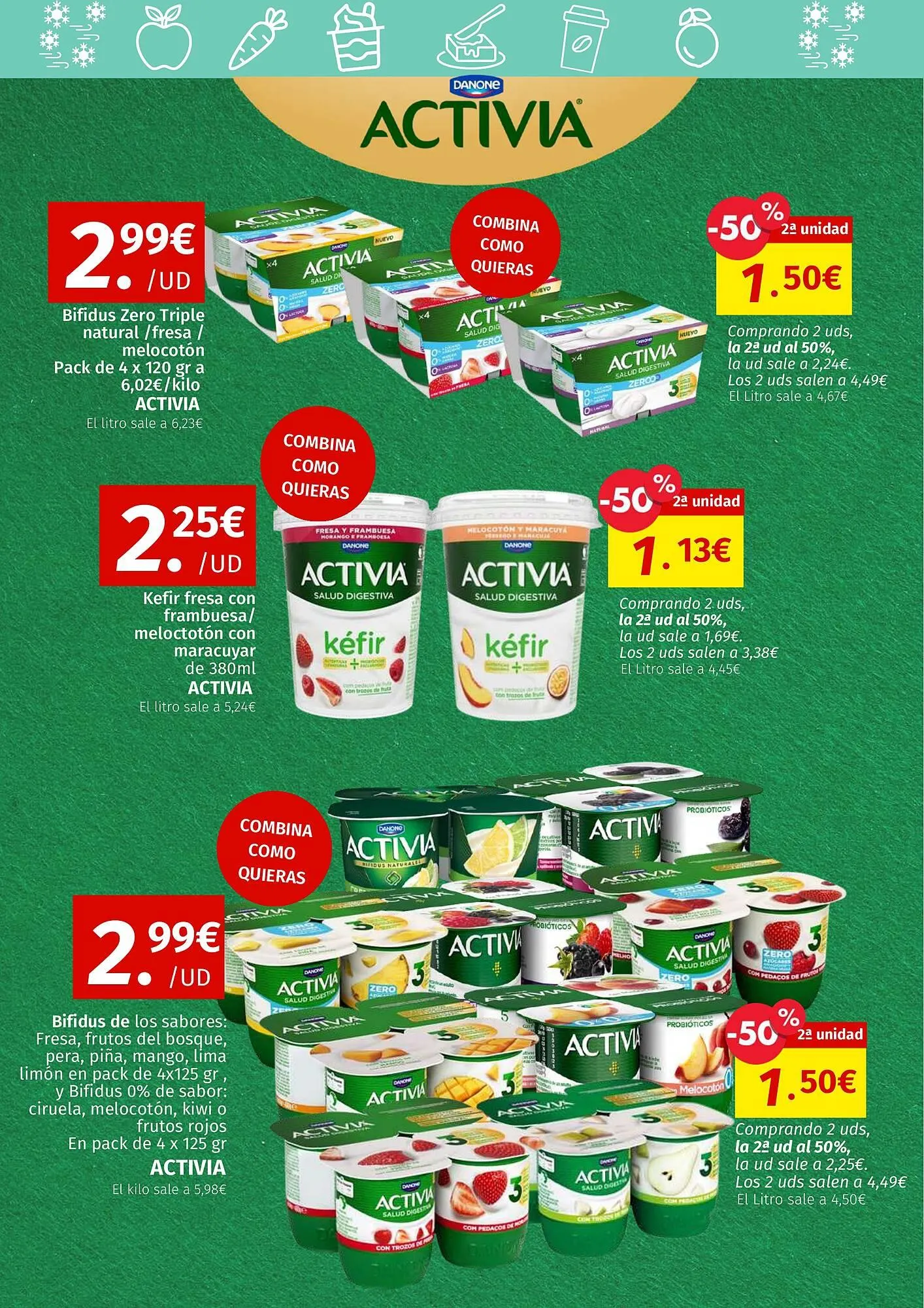 Catálogo de Folleto Maskom Supermercados 17 de marzo al 29 de marzo 2026 - Página 6