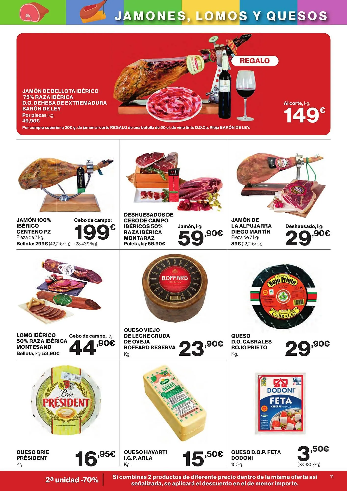 Catálogo de Catálogo Supercor 25 de septiembre al 8 de octubre 2025 - Página 11