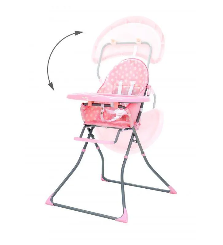 Trona Quick Estrellas Rosa