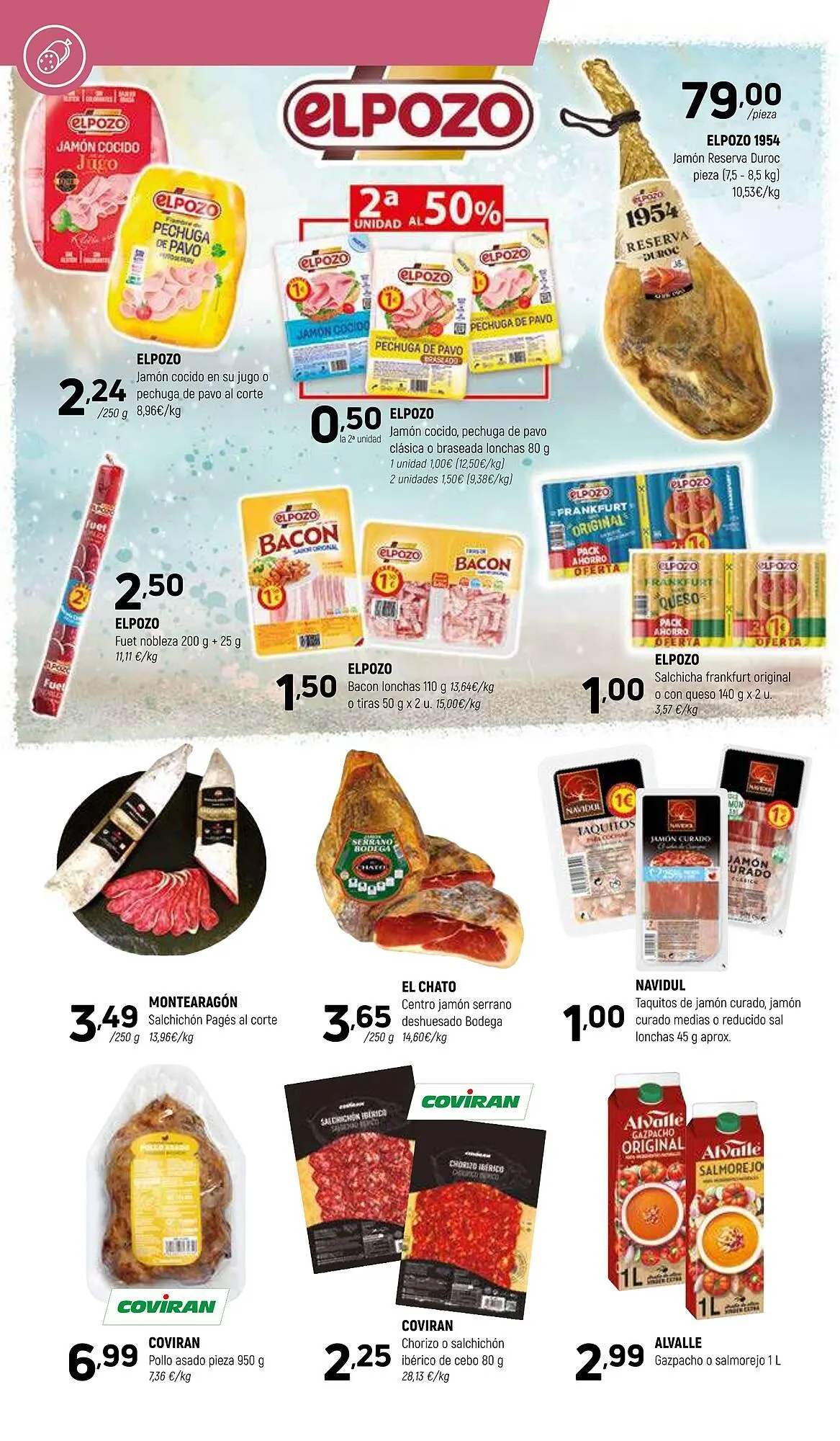 Catálogo de Folleto Coviran 1 de julio al 12 de julio 2025 - Página 4