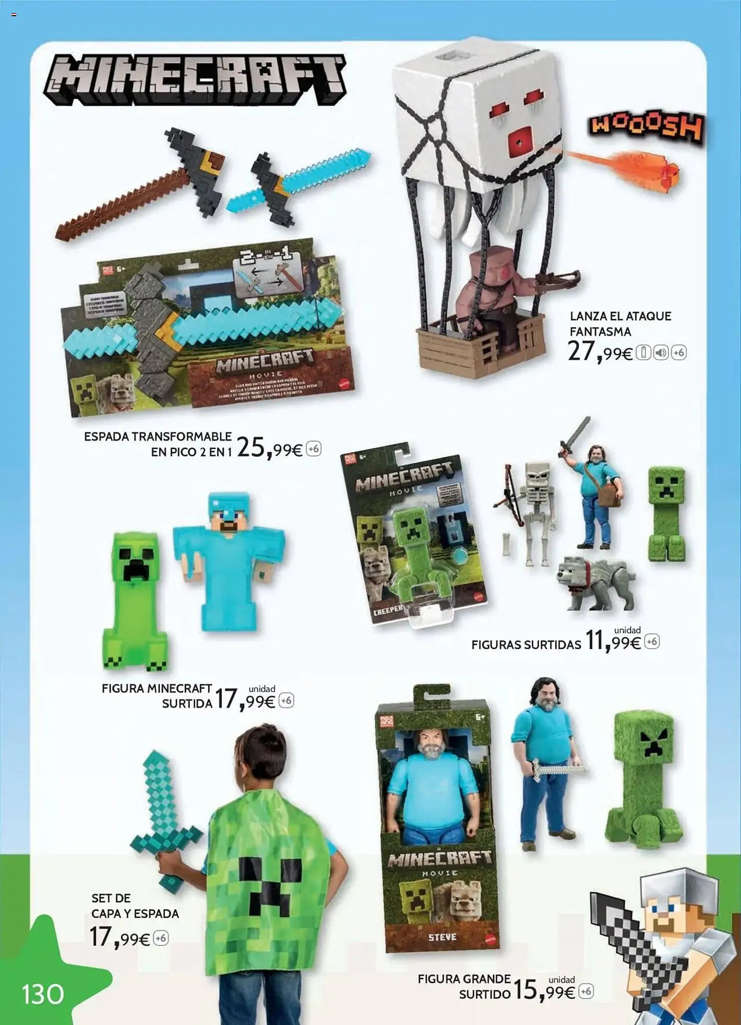 Catálogo de Folleto Toy Planet 13 de junio al 31 de julio 2025 - Página 130