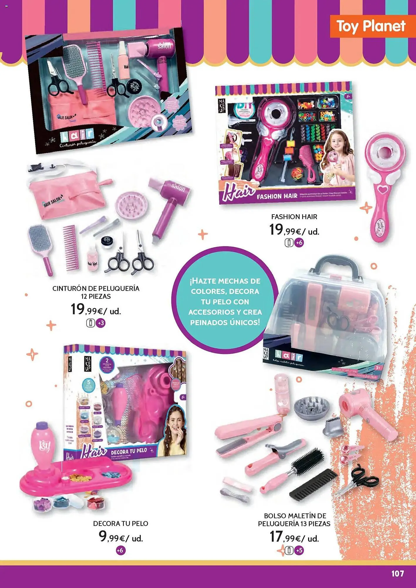 Catálogo de Catálogo Toy Planet 3 de noviembre al 18 de diciembre 2025 - Página 107