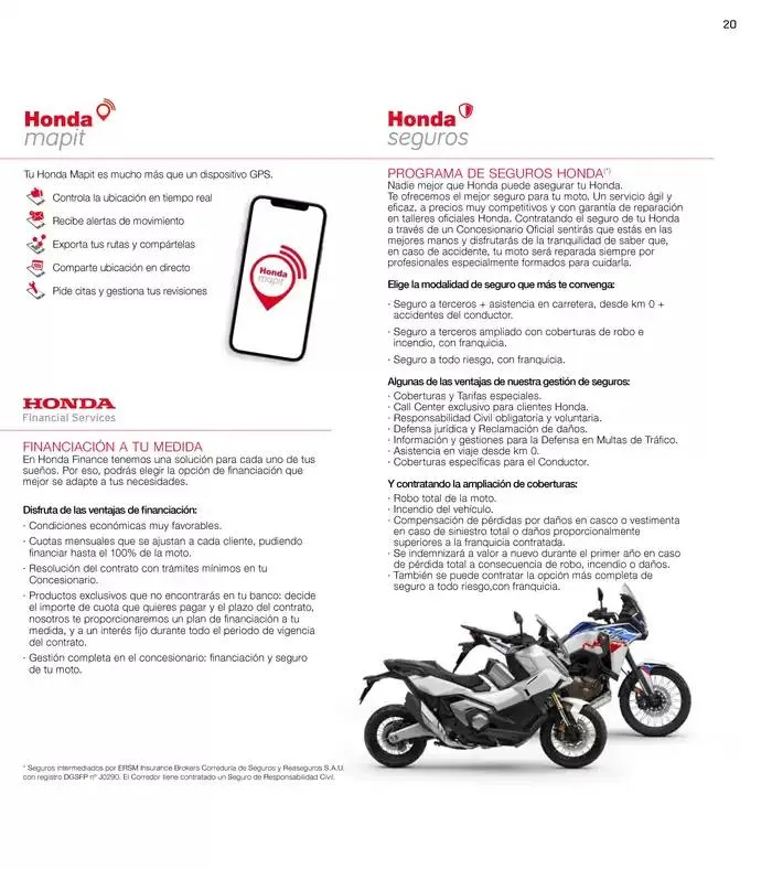 Catálogo de Gama Adventure 2025 14 de mayo al 31 de diciembre 2025 - Página 40