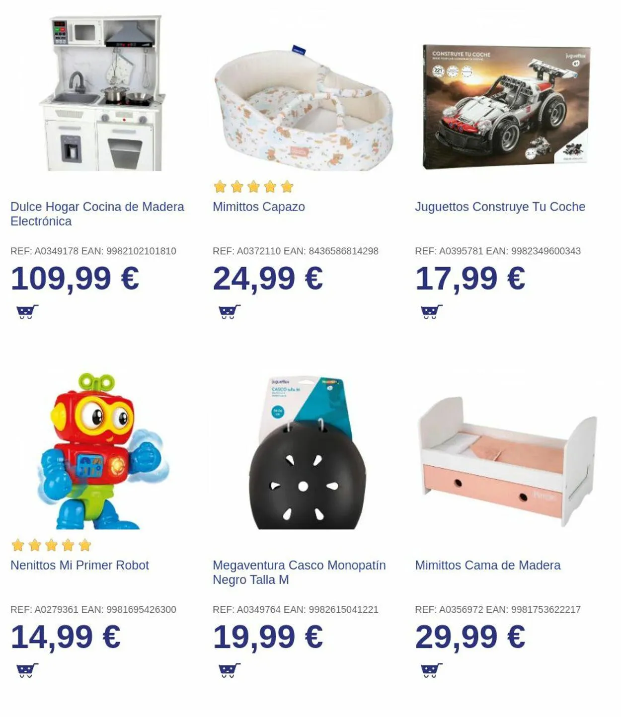 Catálogo de Juguettos Oferta actual 19 de febrero al 28 de febrero 2024 - Página 123