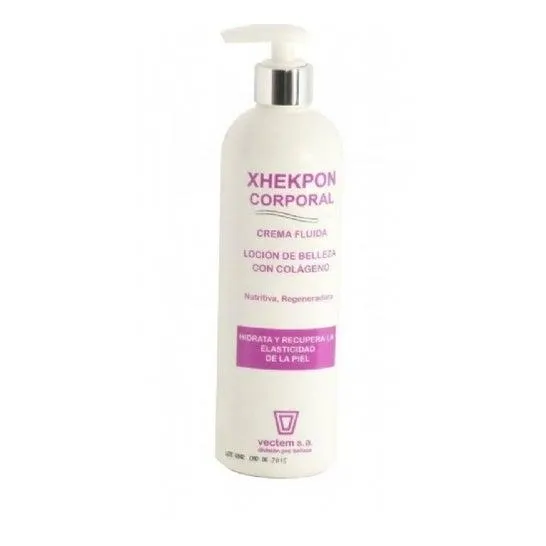 Xhekpon® crema corporal 400ml