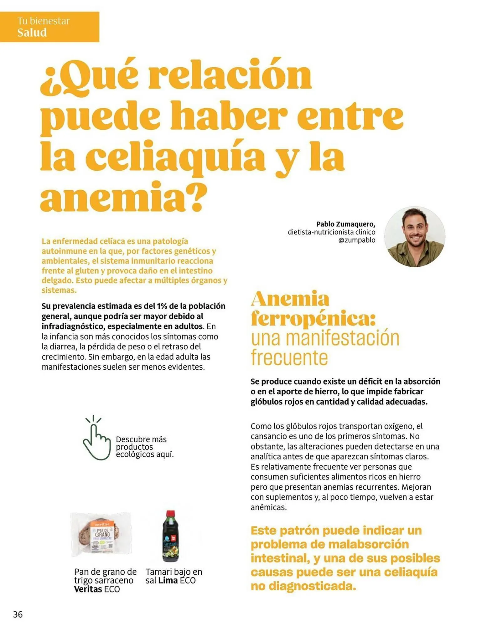 Catálogo de Catálogo Veritas 3 de abril al 30 de junio 2026 - Página 36