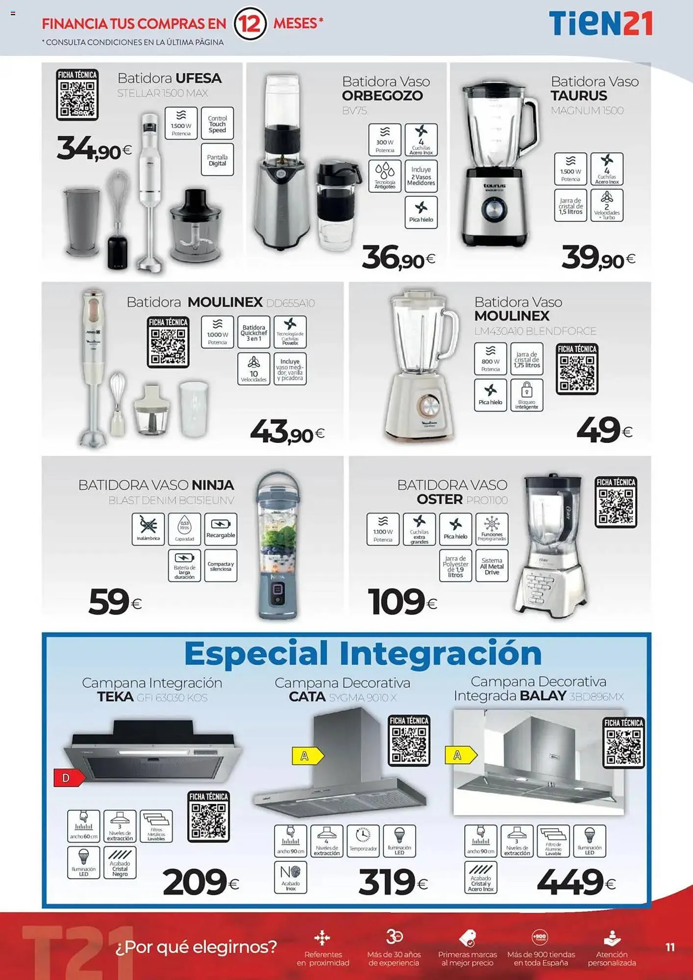 Catálogo de Folleto Tien 21 1 de julio al 1 de septiembre 2025 - Página 11