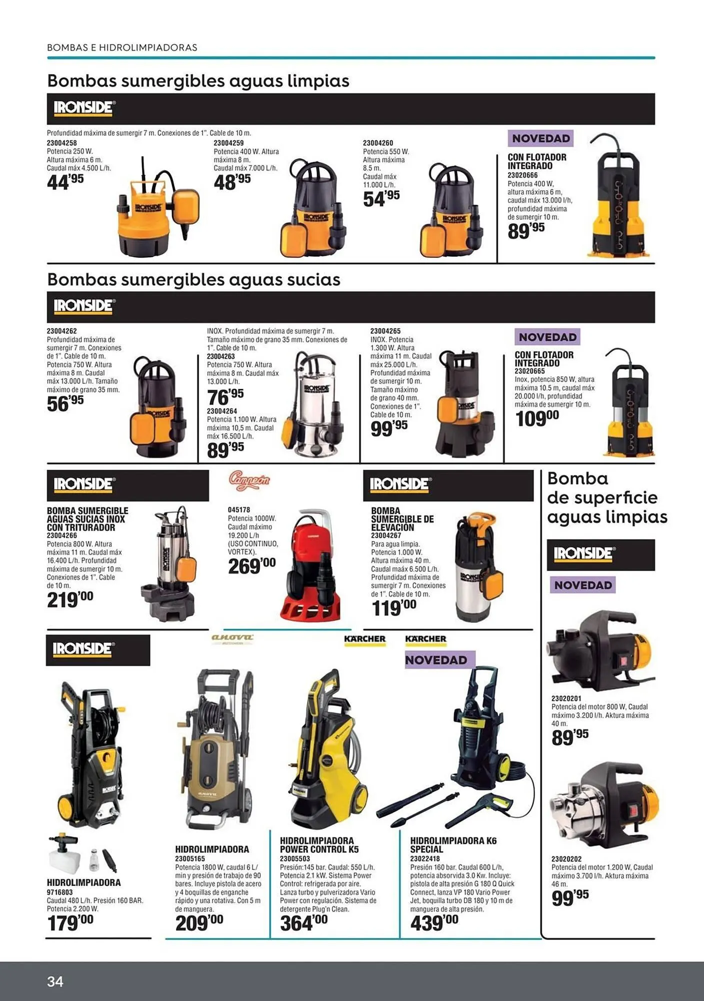 Catálogo de Catálogo Optimus 14 de octubre al 15 de enero 2026 - Página 34