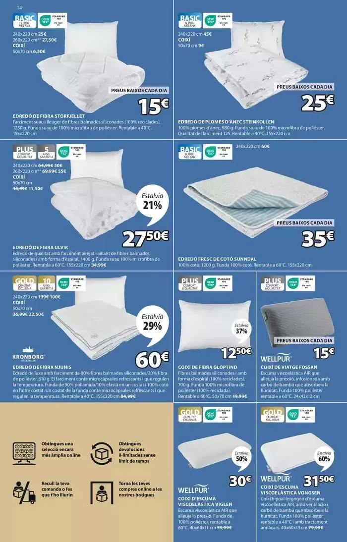 Catálogo de Igualem el preu més baix 20 de marzo al 30 de abril 2025 - Página 15