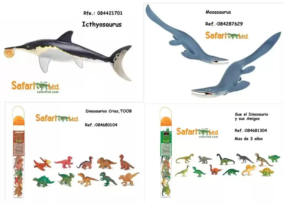 Catálogo de REPRODUCIÓN DE ANIMALES A ESCALA 7 de febrero al 31 de octubre 2025 - Página 128