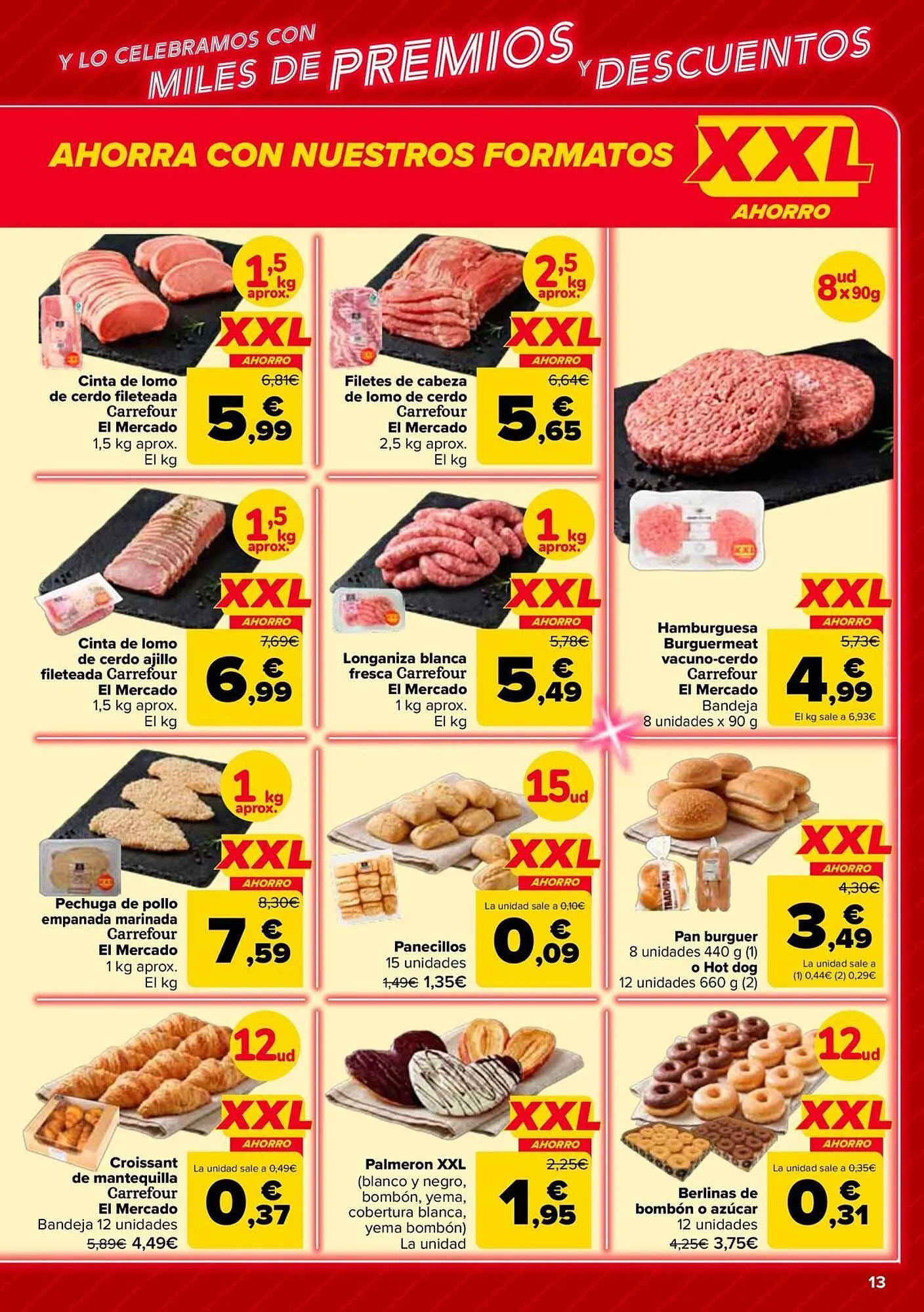 Catálogo de Folleto Carrefour 12 de mayo al 25 de mayo 2026 - Página 13