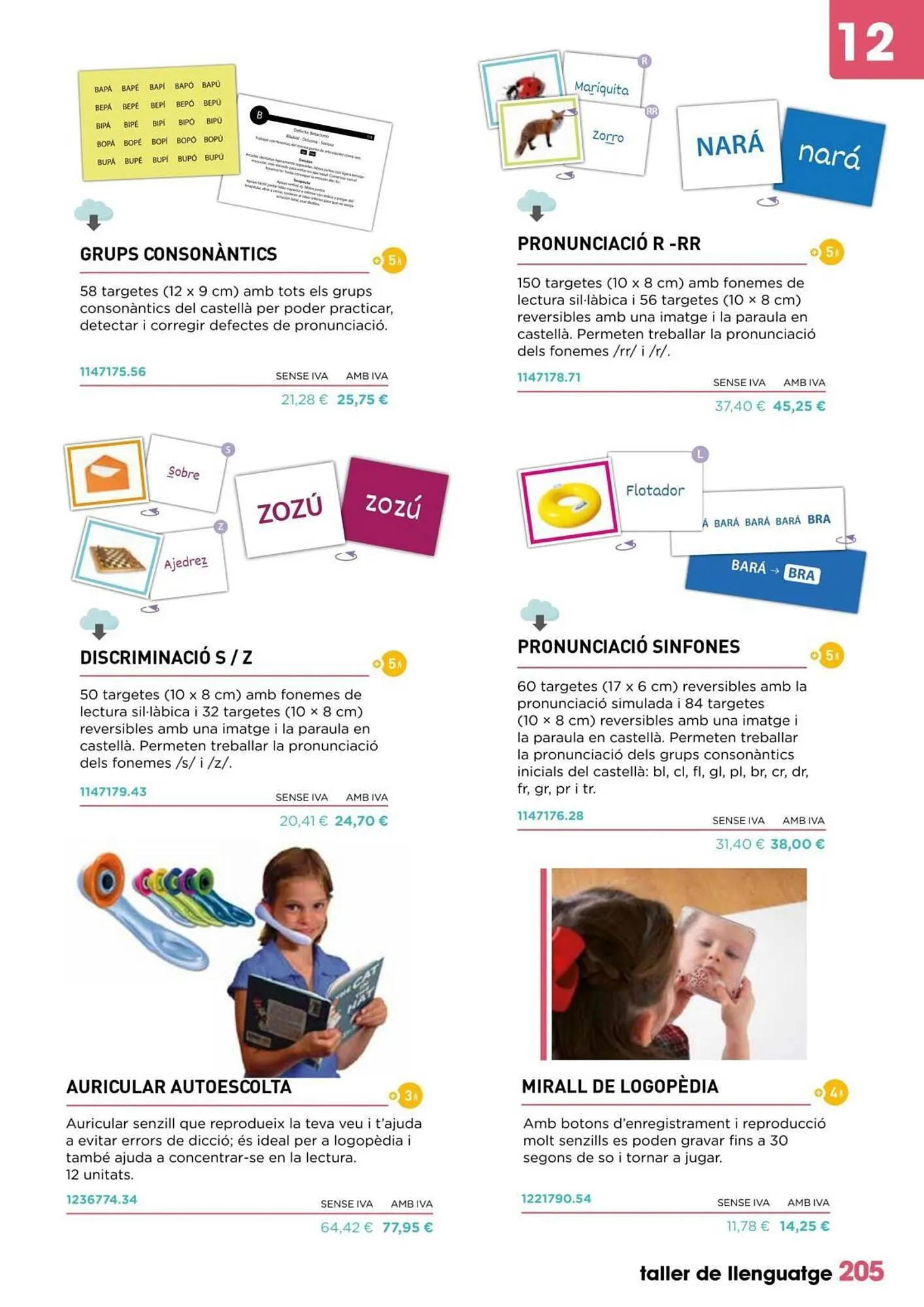 Catálogo de Folleto Abacus 22 de mayo al 28 de febrero 2024 - Página 207