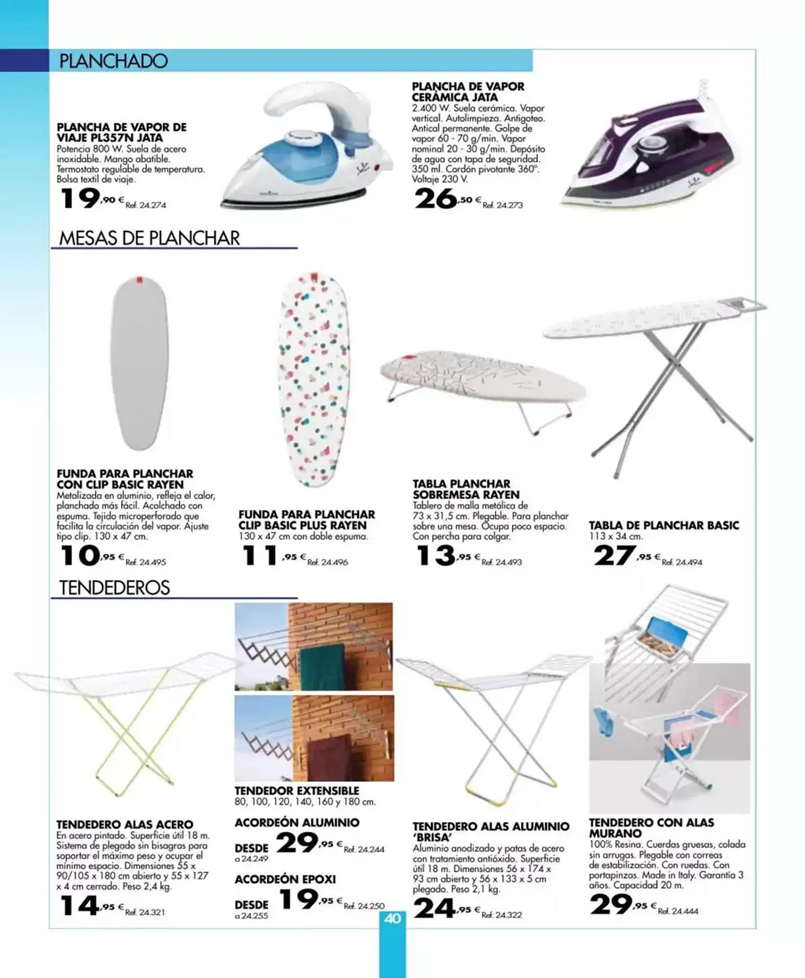 Catálogo de Folleto Coferdroza 12 de mayo al 21 de septiembre 2025 - Página 40