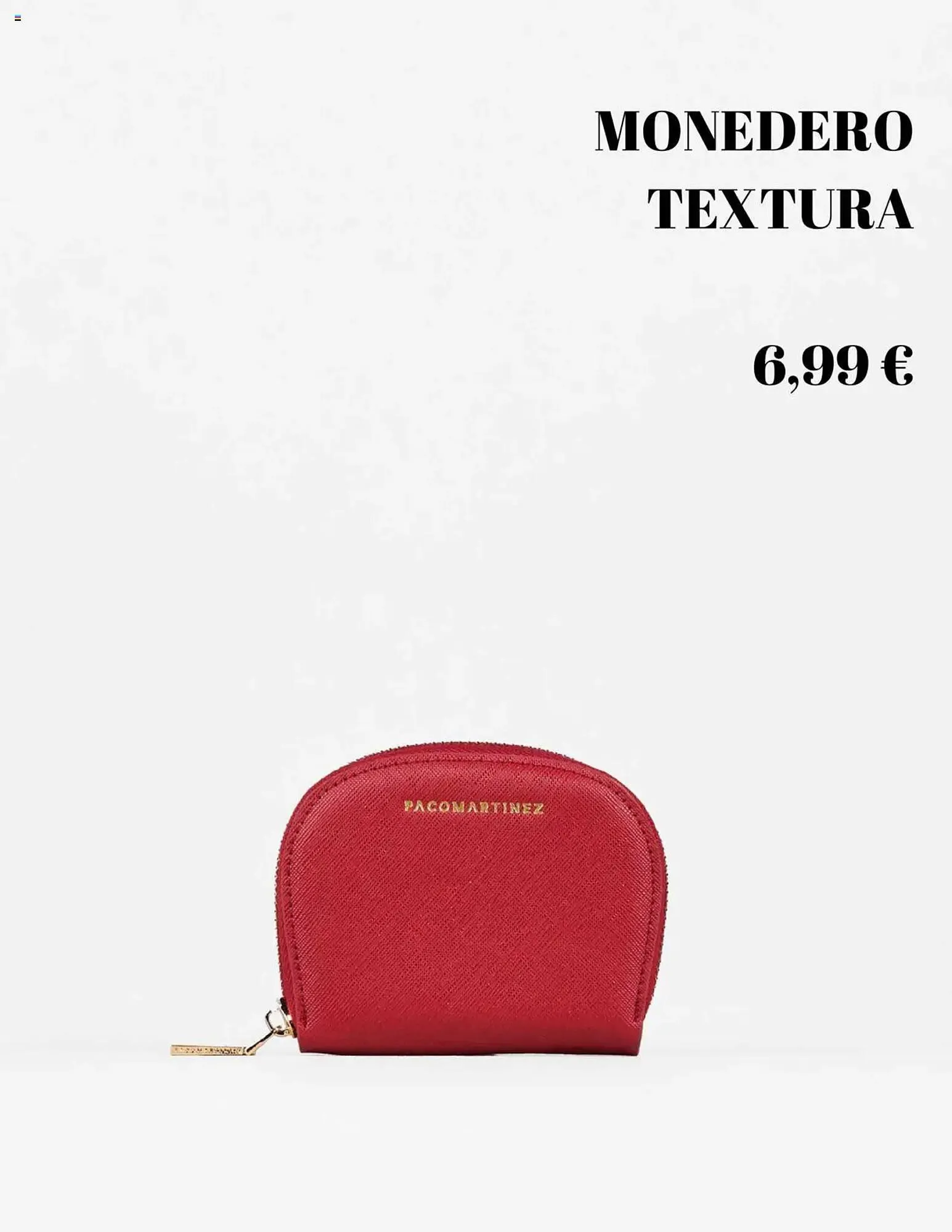 Catálogo de Folleto Paco Martinez 26 de junio al 26 de julio 2025 - Página 10