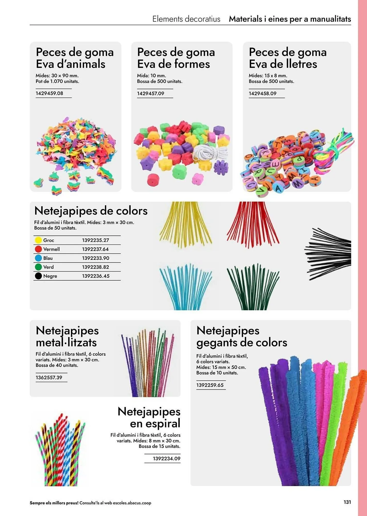 Catálogo de Folleto Abacus 19 de junio al 31 de diciembre 2025 - Página 37