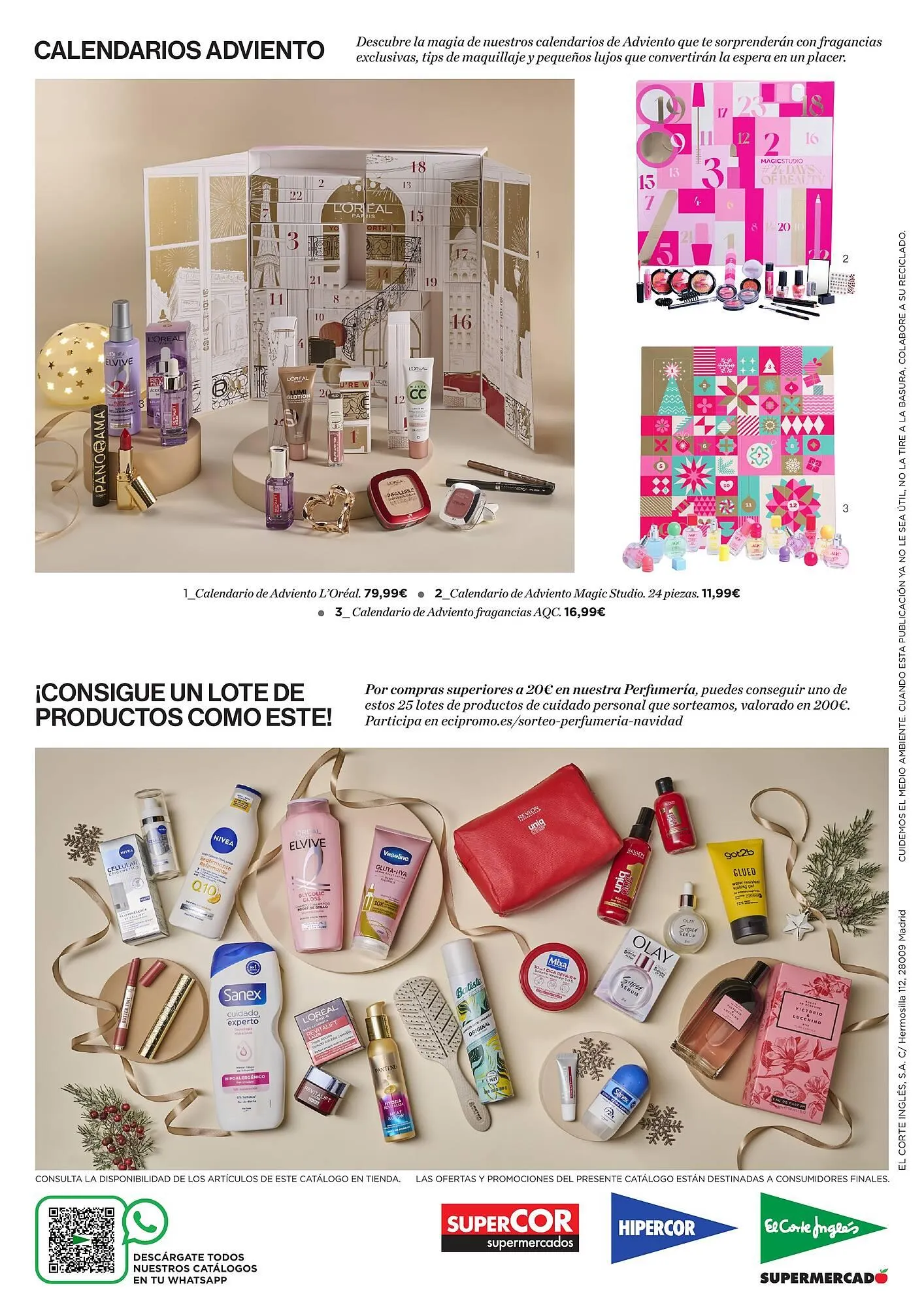 Catálogo de Catálogo Supercor 4 de diciembre al 5 de enero 2026 - Página 8