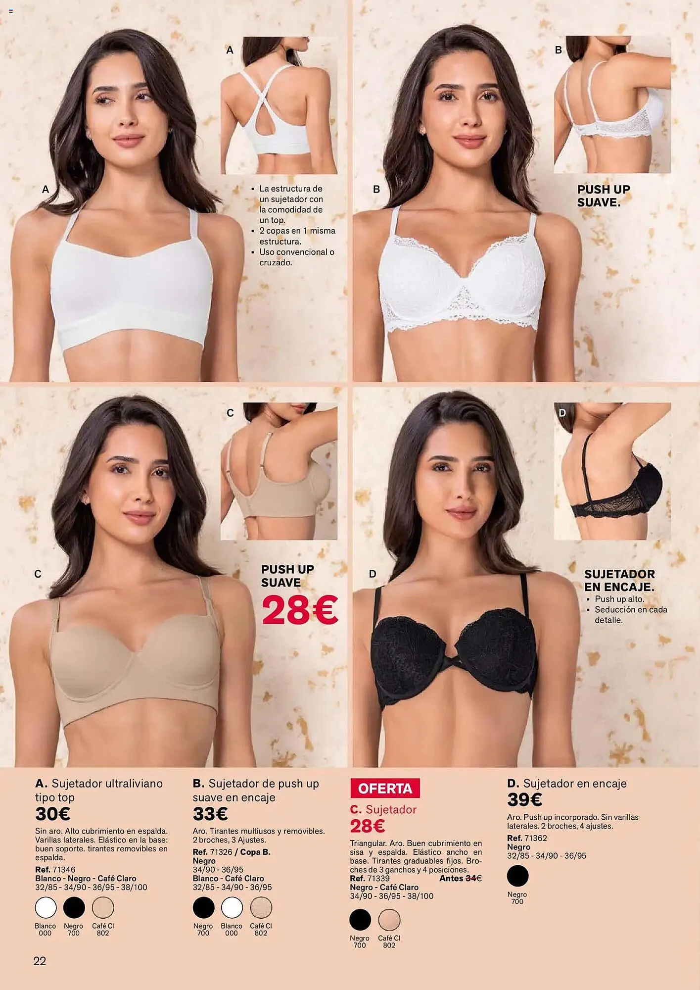 Catálogo de Catálogo Leonisa 1 de mayo al 30 de junio 2026 - Página 24