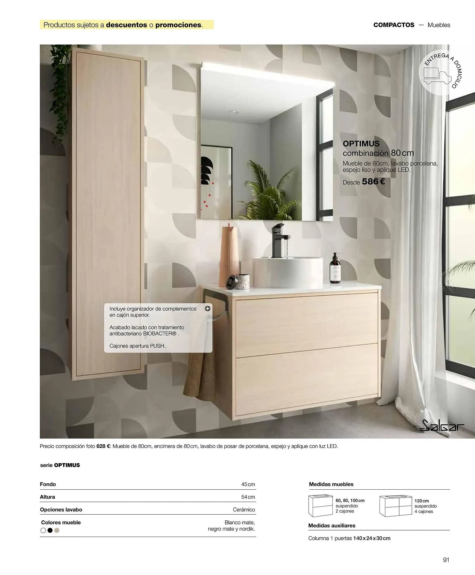 Catálogo de Folleto Grup Gamma 1 de febrero al 31 de diciembre 2023 - Página 90