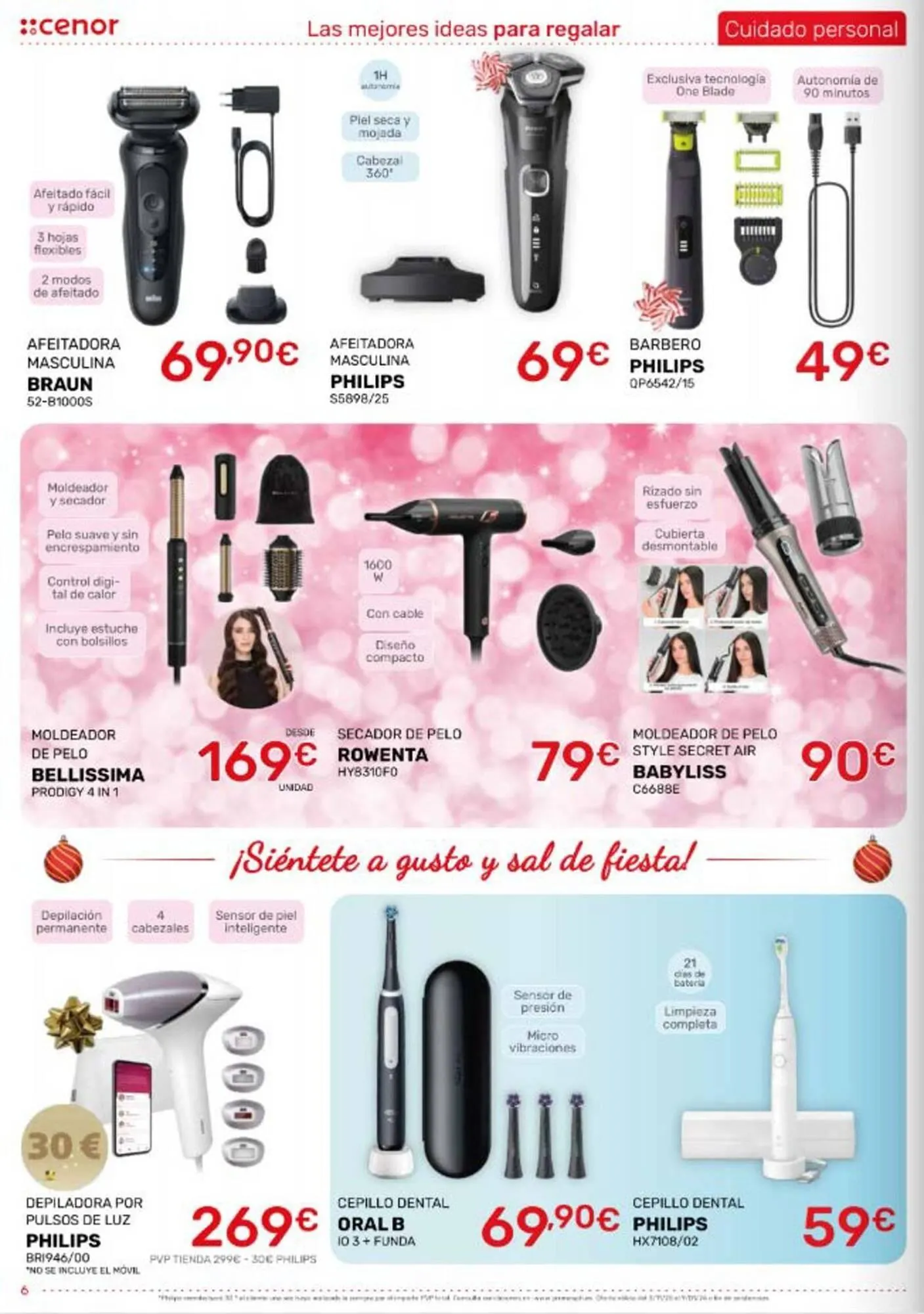 Catálogo de Catálogo Cenor 15 de diciembre al 5 de enero 2026 - Página 6