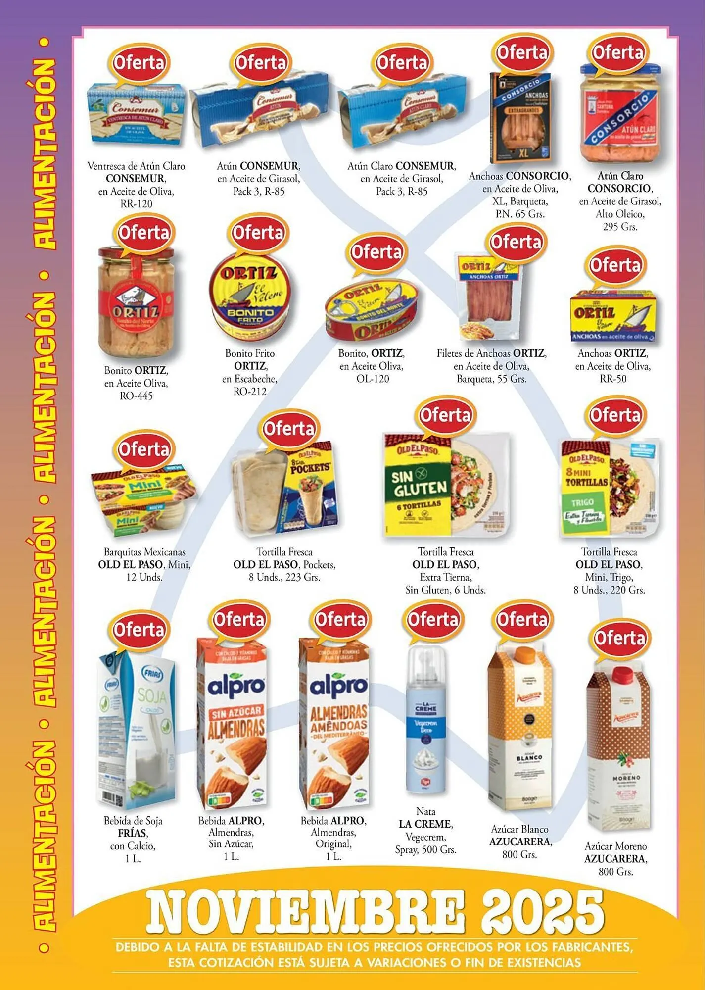 Catálogo de Catálogo Cash Barea 1 de noviembre al 30 de noviembre 2025 - Página 4