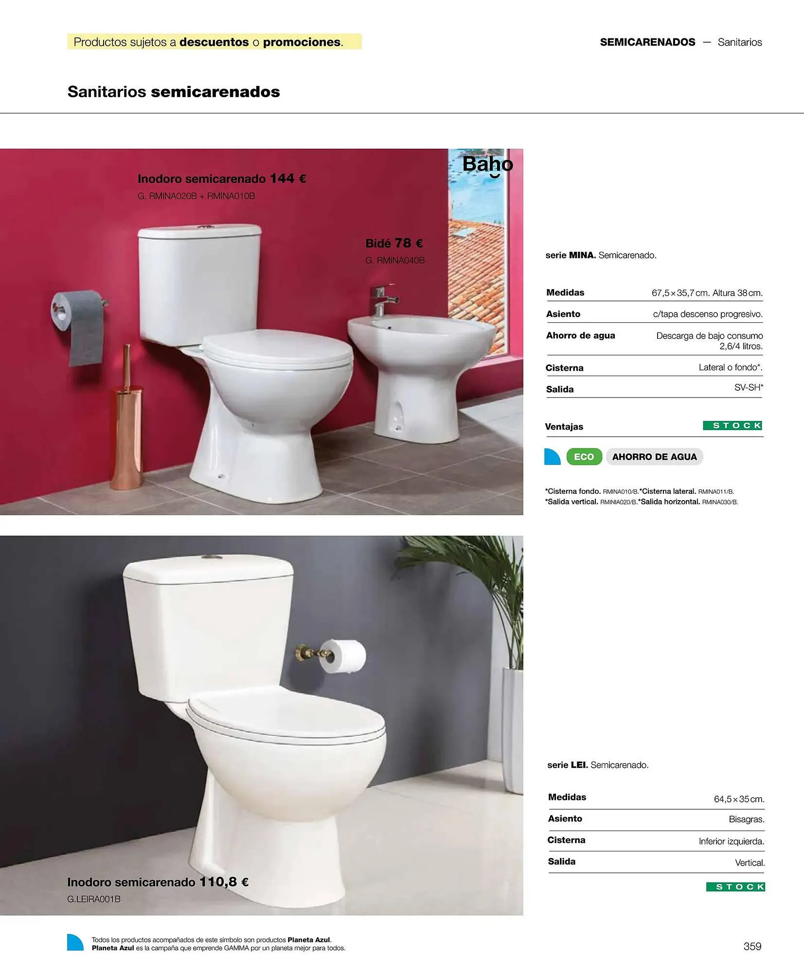 Catálogo de Folleto Grup Gamma 1 de febrero al 31 de diciembre 2023 - Página 358