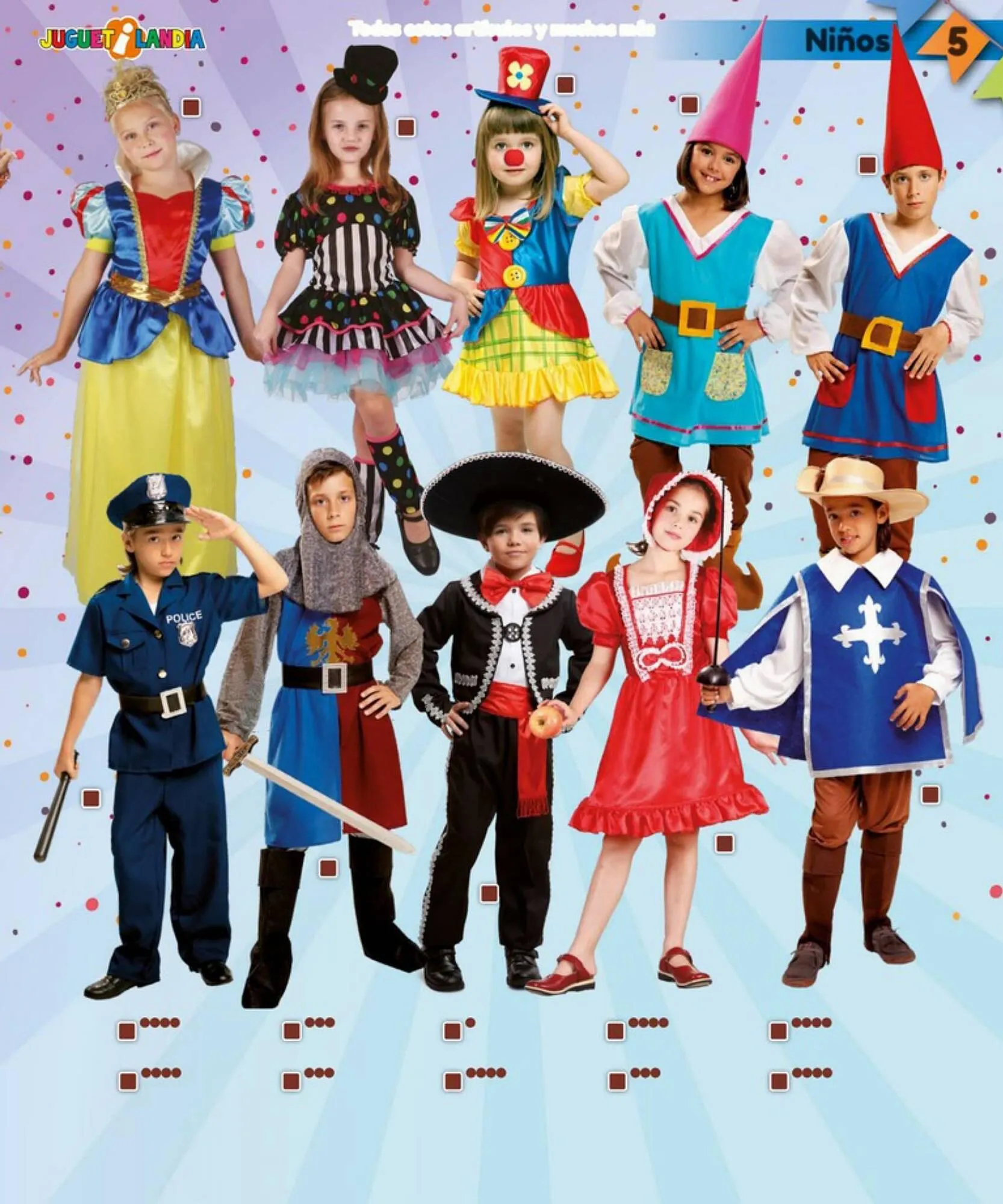 Catálogo de Catálogo Juguetilandia 27 de noviembre al 3 de enero 2024 - Página 4