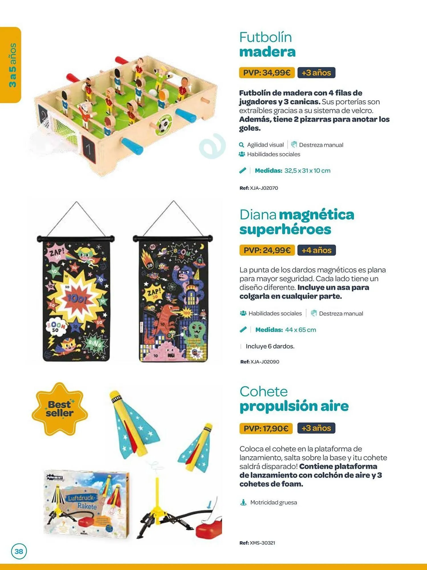 Catálogo de Catálogo Dideco 25 de noviembre al 31 de diciembre 2025 - Página 38