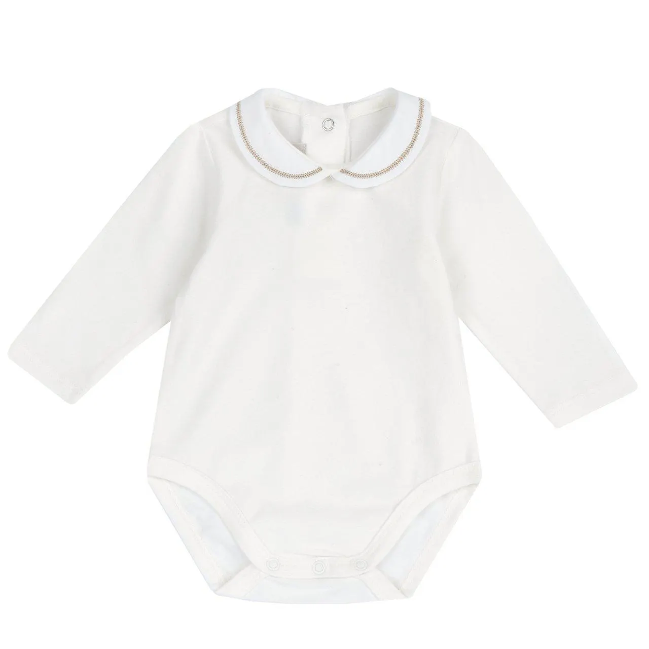 Body cuello y manga larga