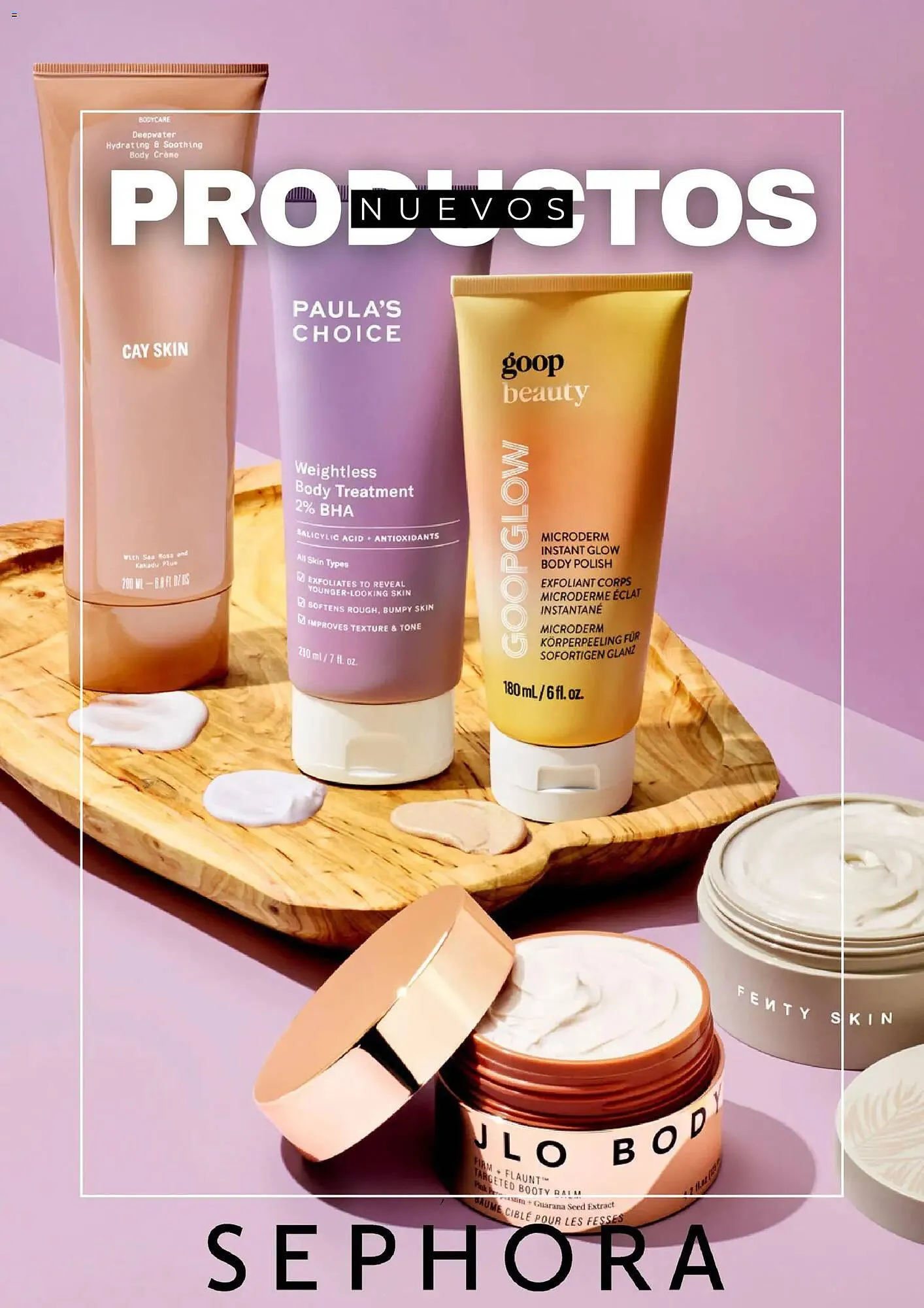 Catálogo de Catálogo Sephora 6 de diciembre al 5 de enero 2026 - Página 1