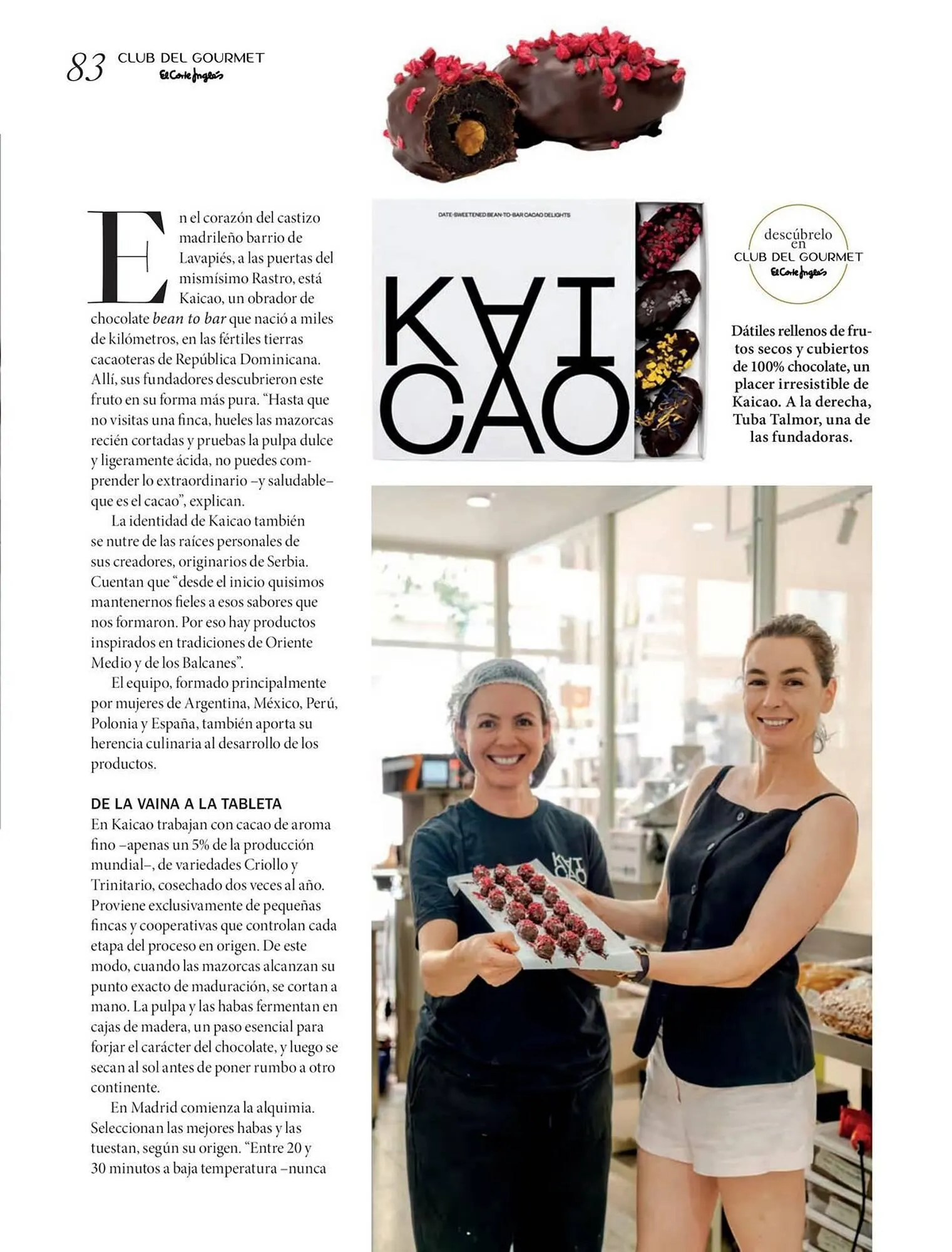 Catálogo de Catálogo El Corte Inglés 26 de septiembre al 30 de noviembre 2025 - Página 83