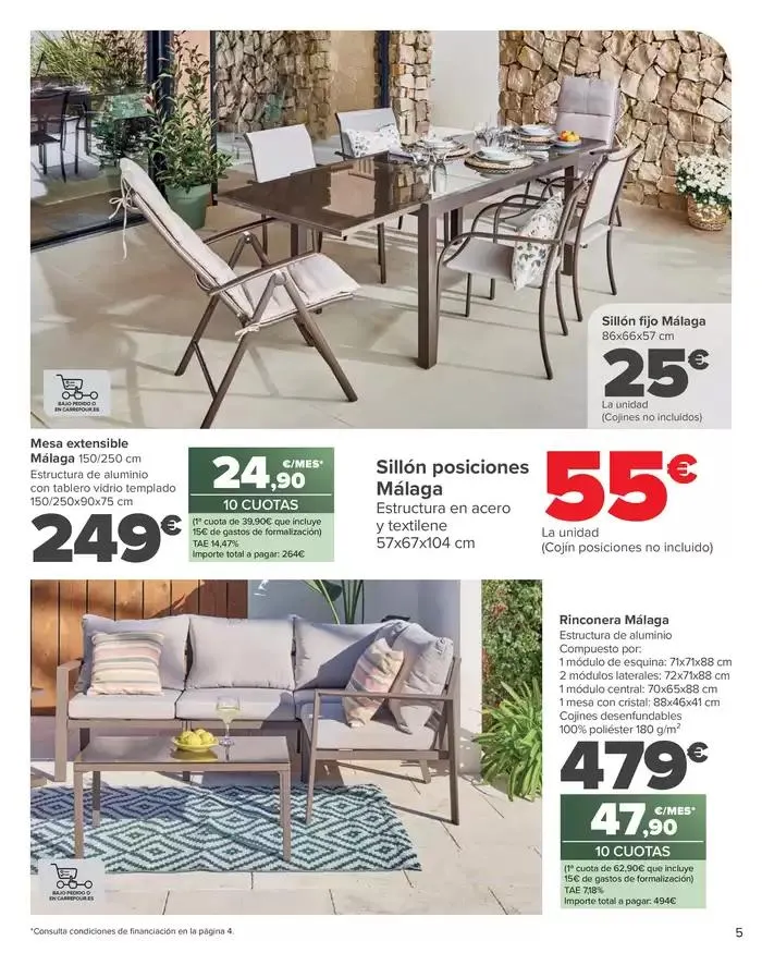 Catálogo de JARDIN 11 de abril al 15 de mayo 2025 - Página 5